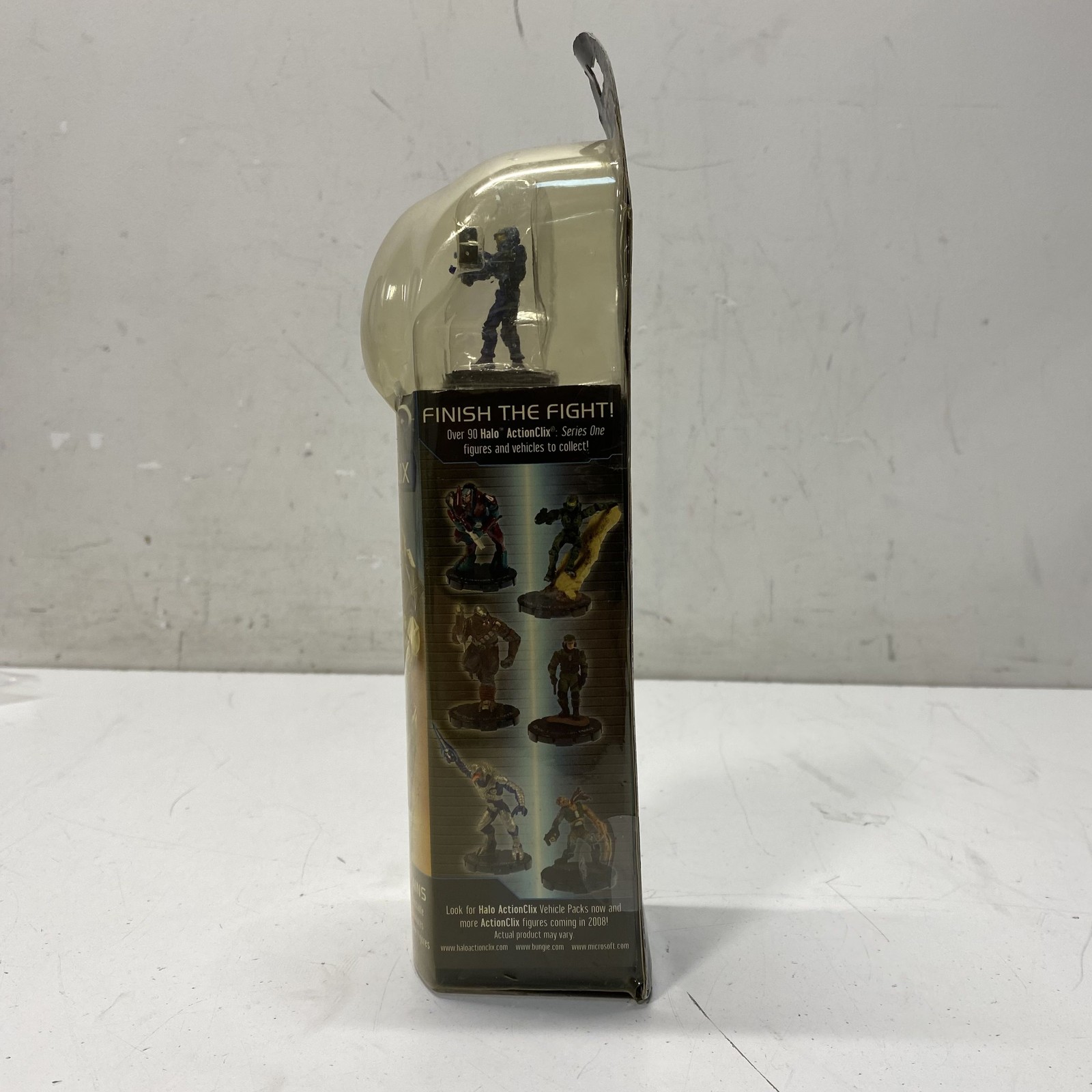 ActionClix Halo Series 1 Wizkids Multicolor Plastic Miniature Game Pack