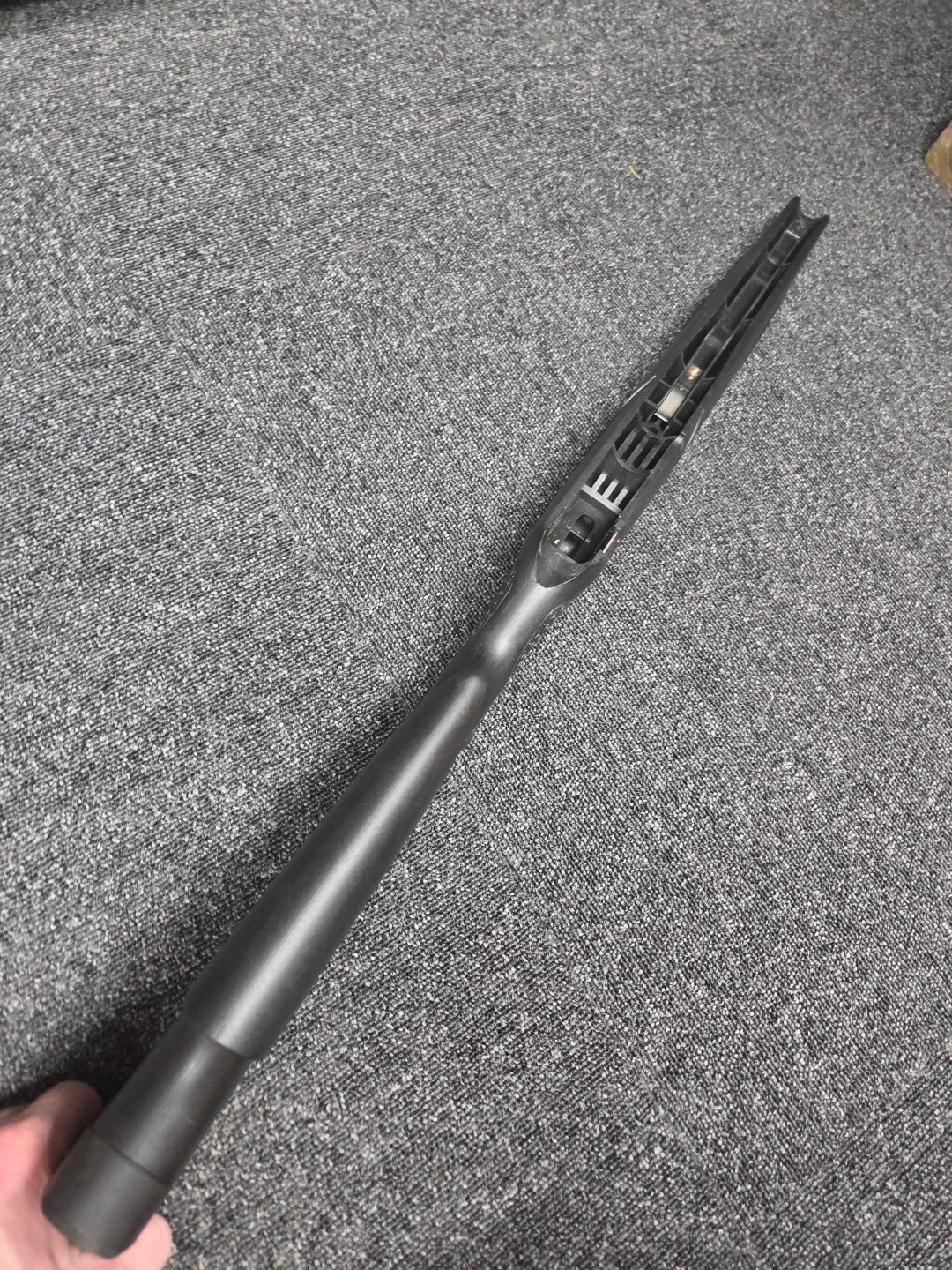 CVA WOLF MAGNUM .50 CAL MUZZLELOADING Sythetic Stock