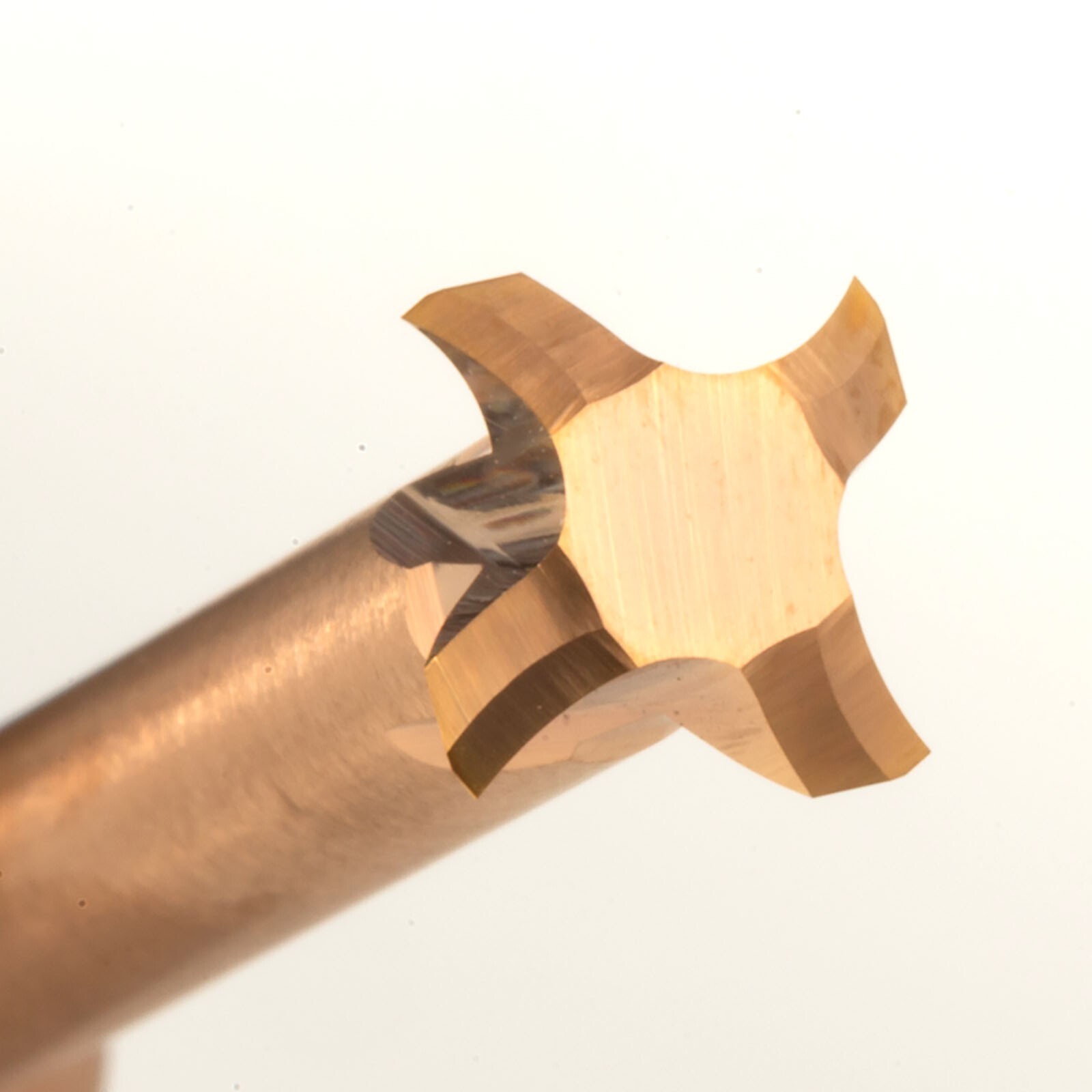 5pcsD2.0/3.0/3.9/4.85/5.9 Carbide Metric Thread Mill Cutter for Steel 60 Degrees