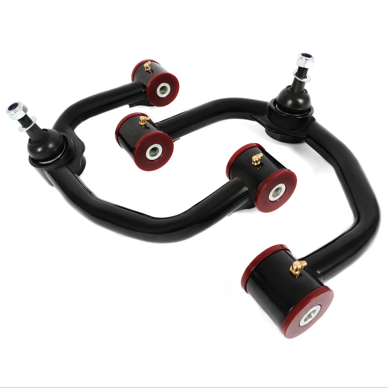 For F150 Front Upper Control Arms For 0-4" Lift For 2004-2020 Ford F-150 LH+RH