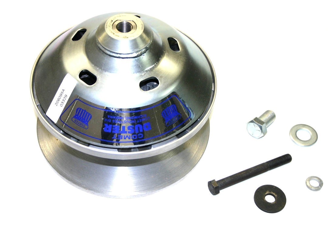 New Comet 94C Duster 1" 4 Cycle Engine Clutch 206095A