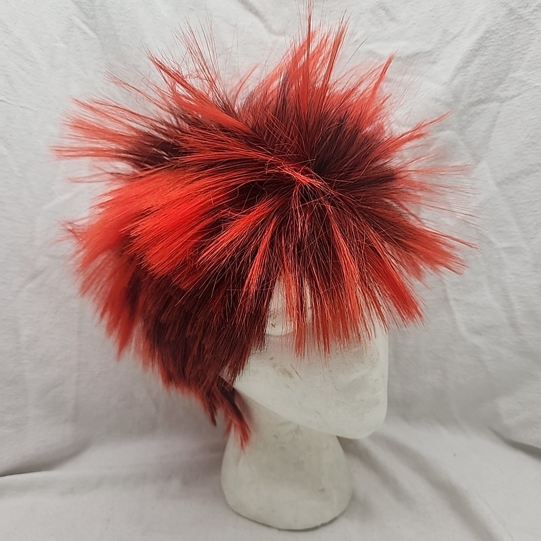 Wig Punk Deluxe Adult Wild Spike EMO Grunge Goth Anime Cosplay Rocker NEW Choose