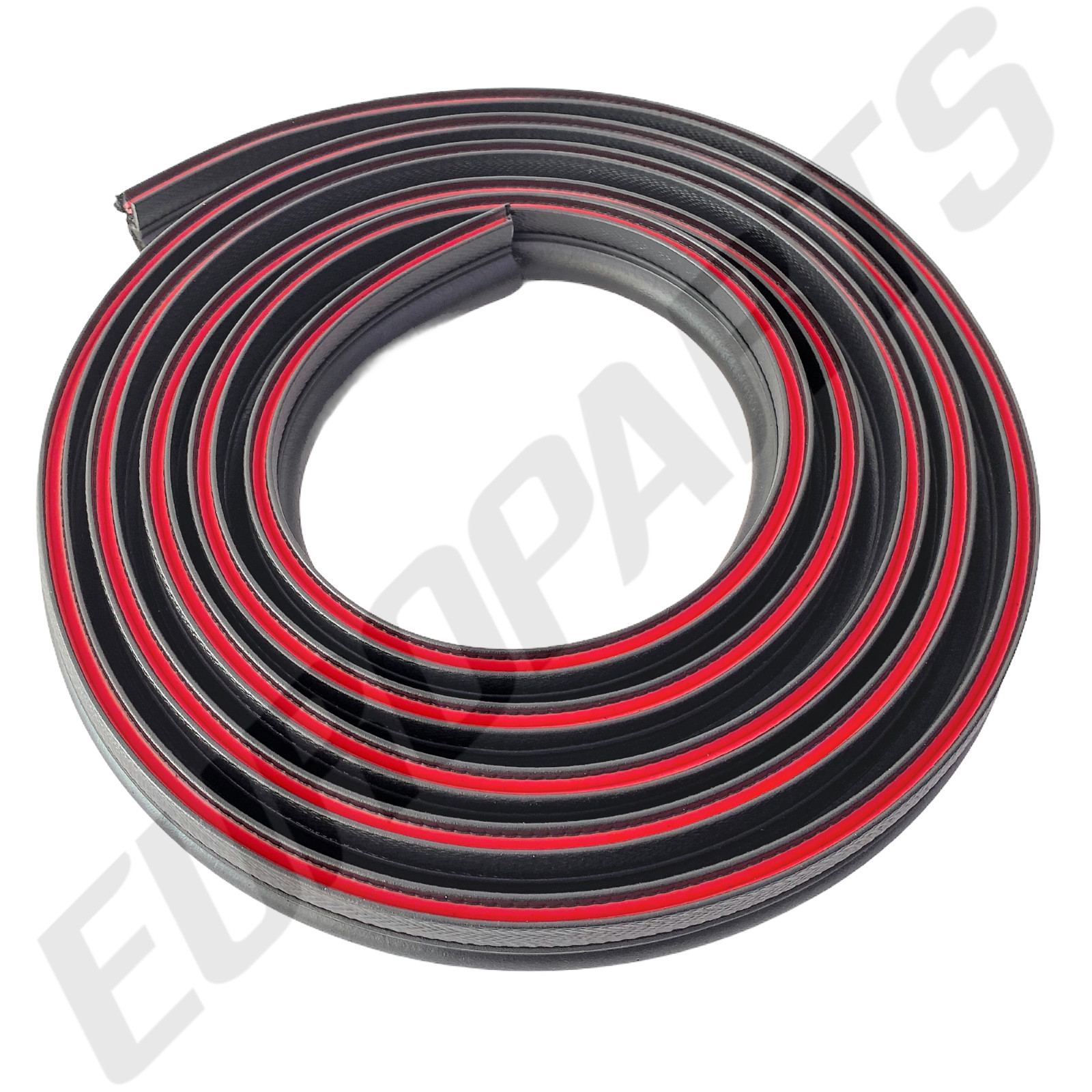 BMW E30 3 Series 2-Door Coupé 3 Piece Rubber Weatherstrip Set for Doors & Trunk