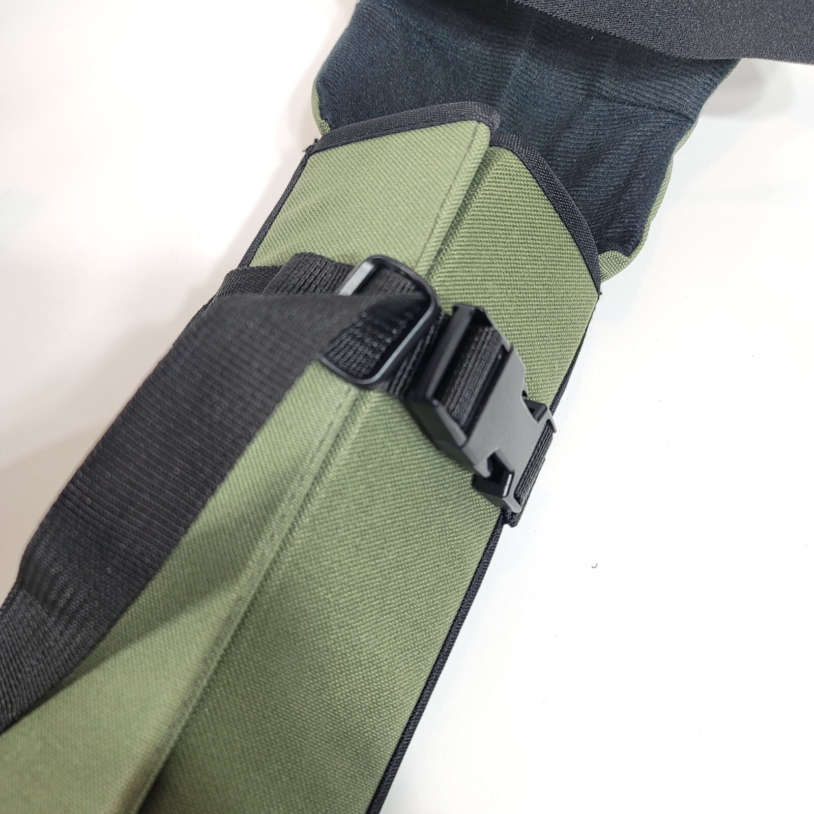 Nugget Stalker® for Metal Detector Leg Gaiter Protection w/ built in Knee Pads