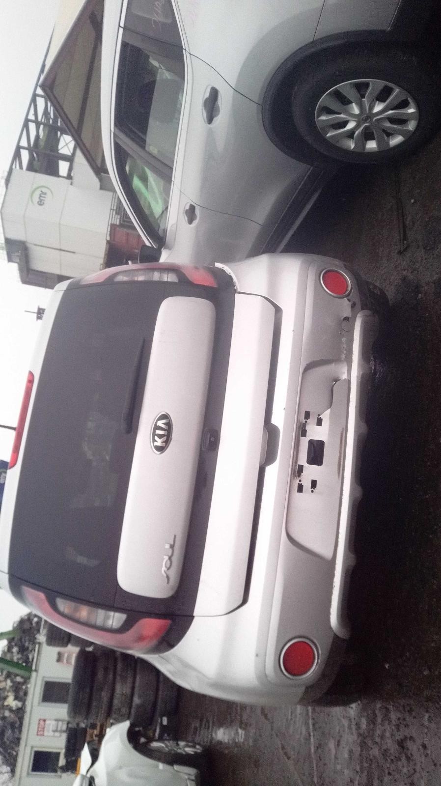 Used Automatic Transmission Assembly fits: 2017 Kia Soul AT gasoline model 2.0L