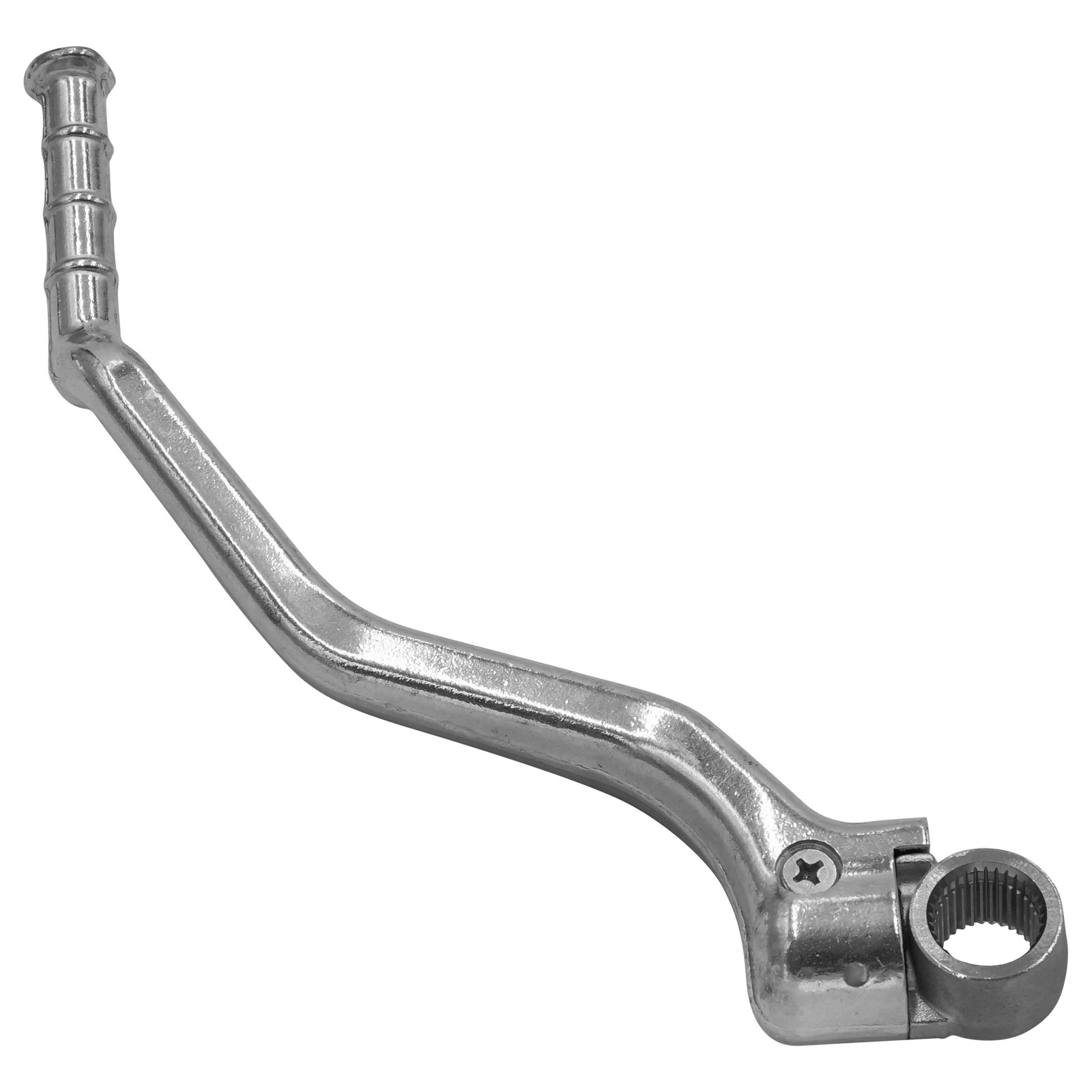 Caltric Kick Start Lever Pedal For Yamaha WR450F 2007-2011 2S2-15620-01-00