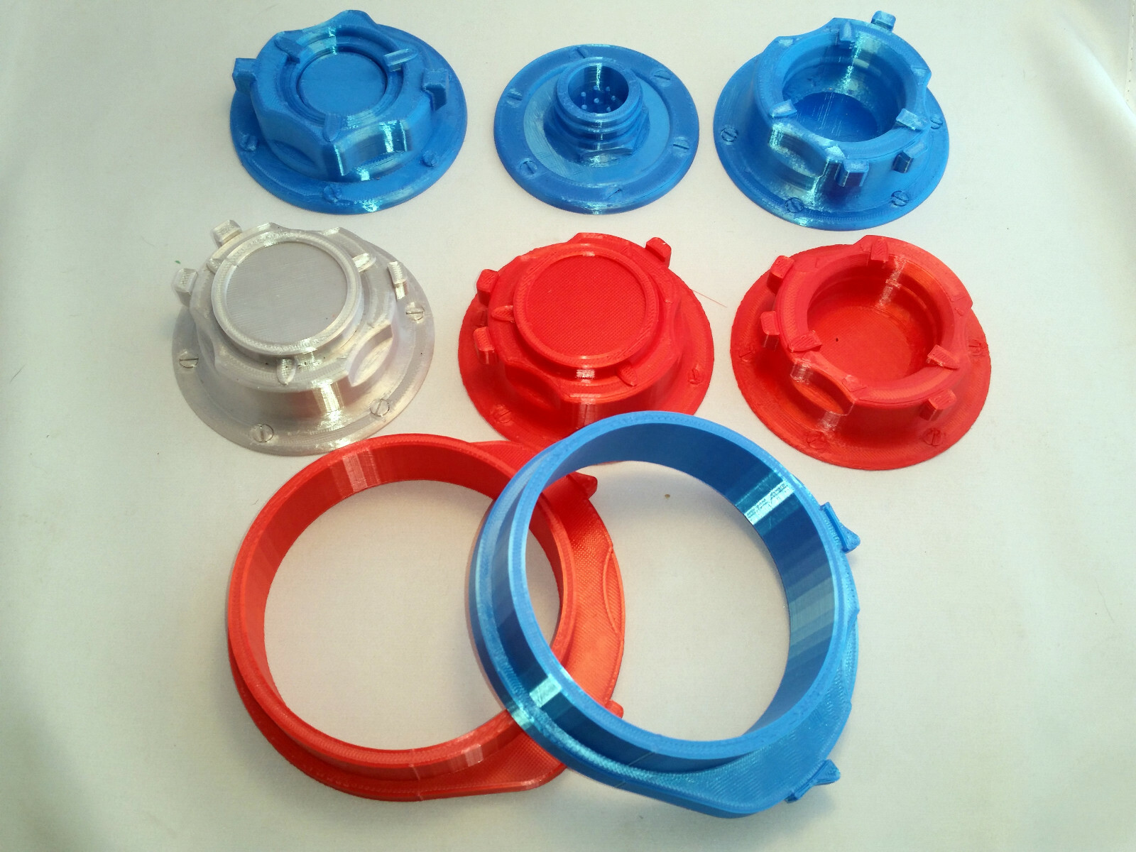 DIY Spacesuit Costume Kit Apollo 11 Moon Walker 12 Pieces