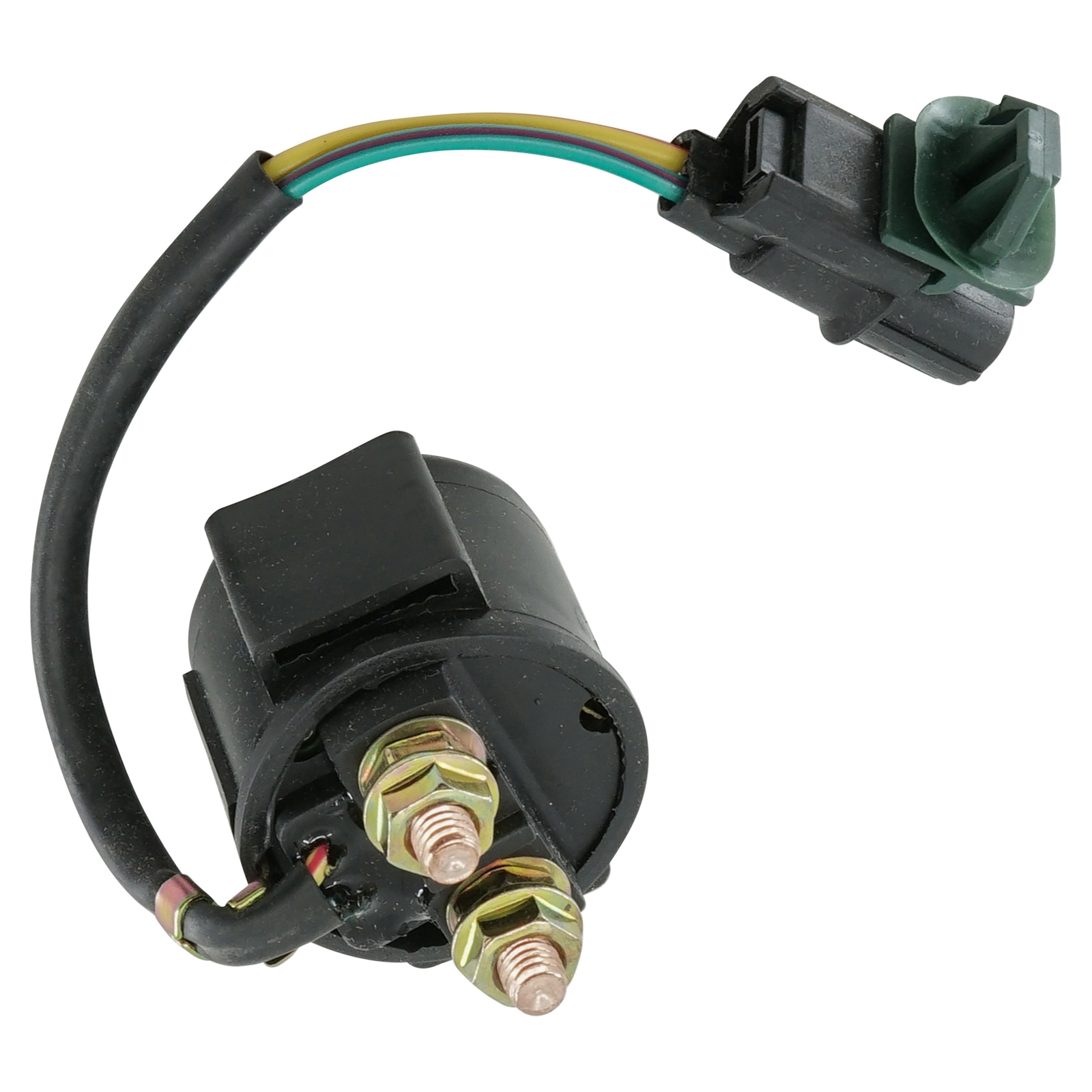 Caltric Starter Solenoid Relay Switch for Honda Pioneer 1000-5 SXS1000M5 2016