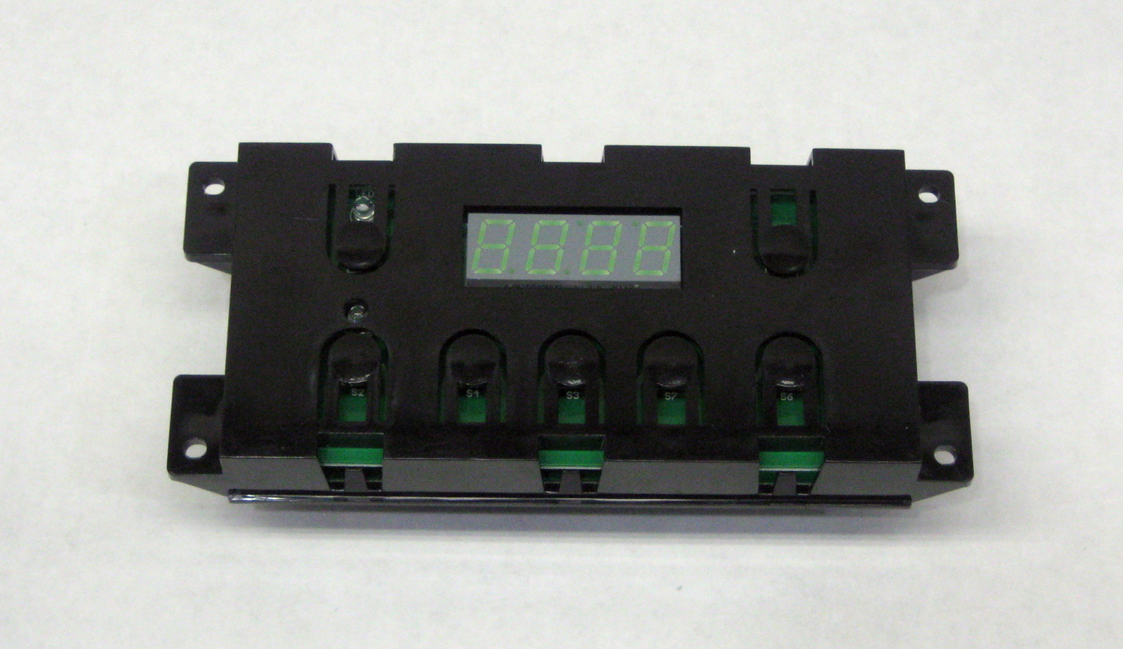 Range Oven Control Panel Clock for Electrolux 316455410 AP3959387 PS1528268