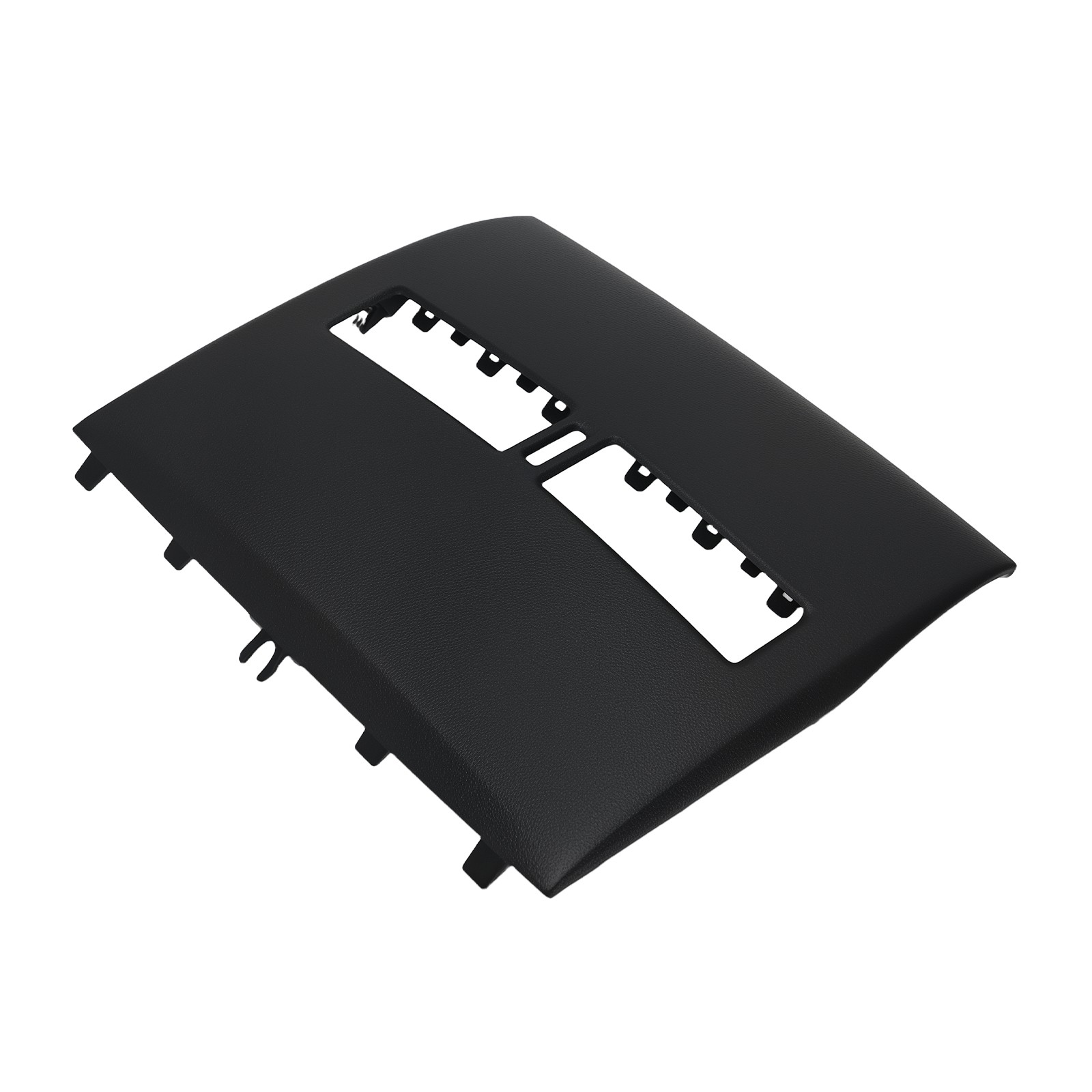 Center Dash Vent Cover for Nissan Versa 1.6L/1.8L 2007-12 68414ED50C Black