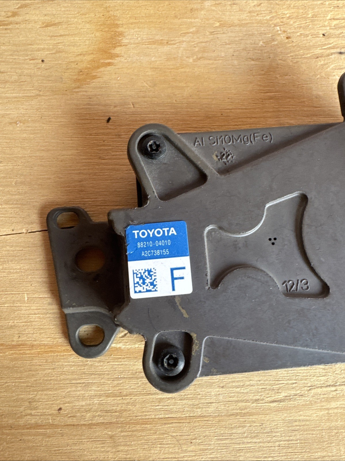 FOR Toyota Tacoma Front Control Distance Sensor Radar OEM 8821004010 Cruise 2023