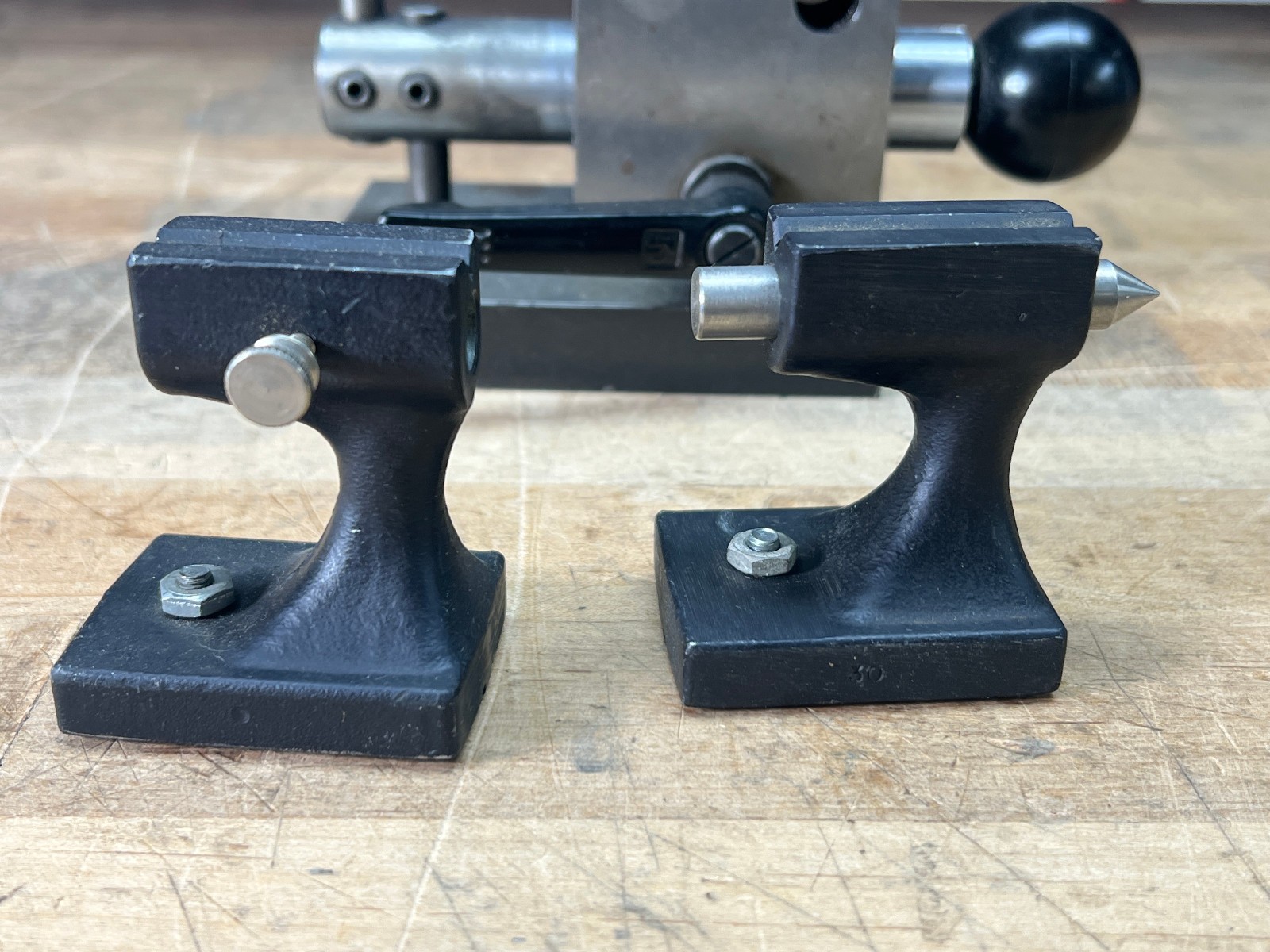 Circular Form Tool sharpener - machine shop screw machine