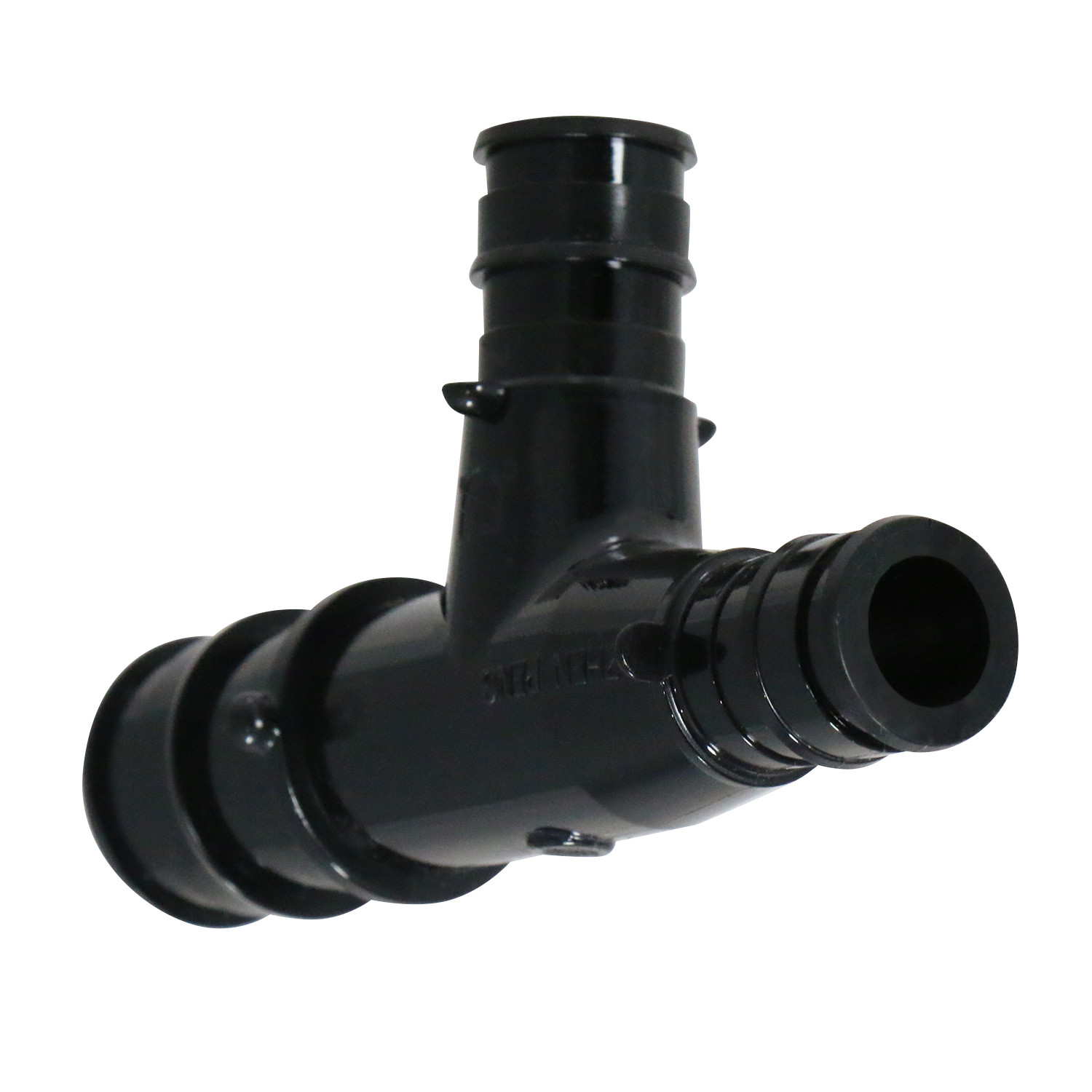 25 Pack  XFITTING 3/4" x 1/2" x 1/2" Pex A Tee, Poly Alloy Expansion Tee