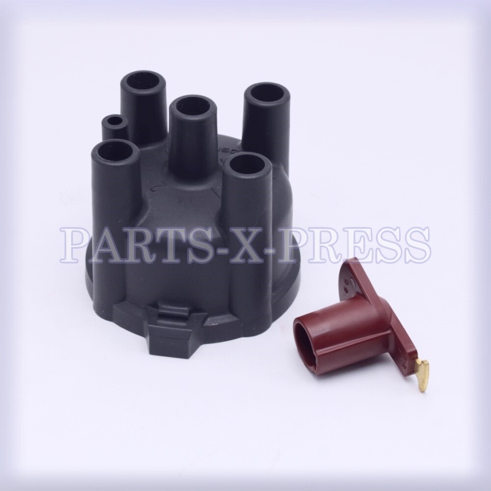 NEW OEM GENUINE SUBARU KS3 KS4 KV3 KV4 SAMBAR TRUCK DISTRIBUTOR CAP AND ROTOR