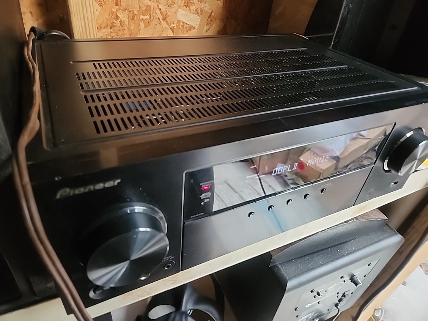 Pioneer VSX-830-K 5.2 Channel HDMI AV Receiver