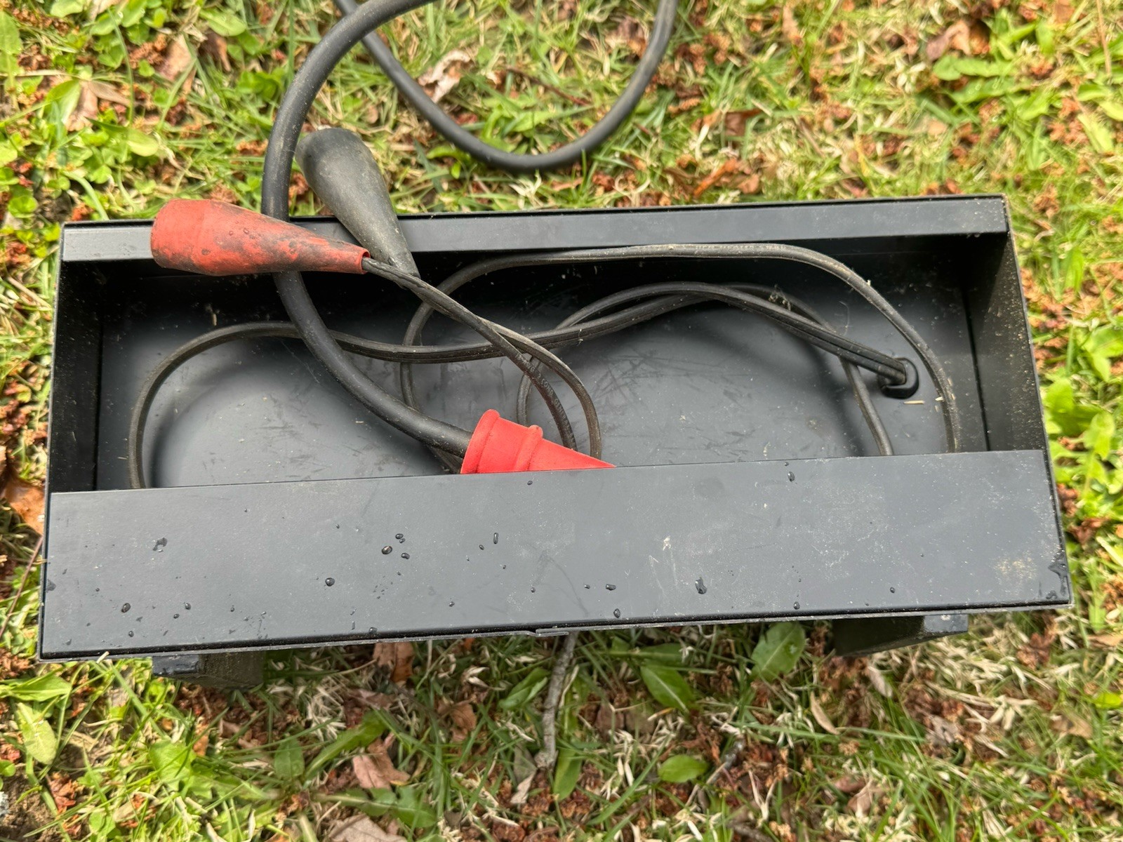 Sun CP 7501 / CP7601 Inductive Timing Light Dwell Tachometer Tune-Up Testing Kit