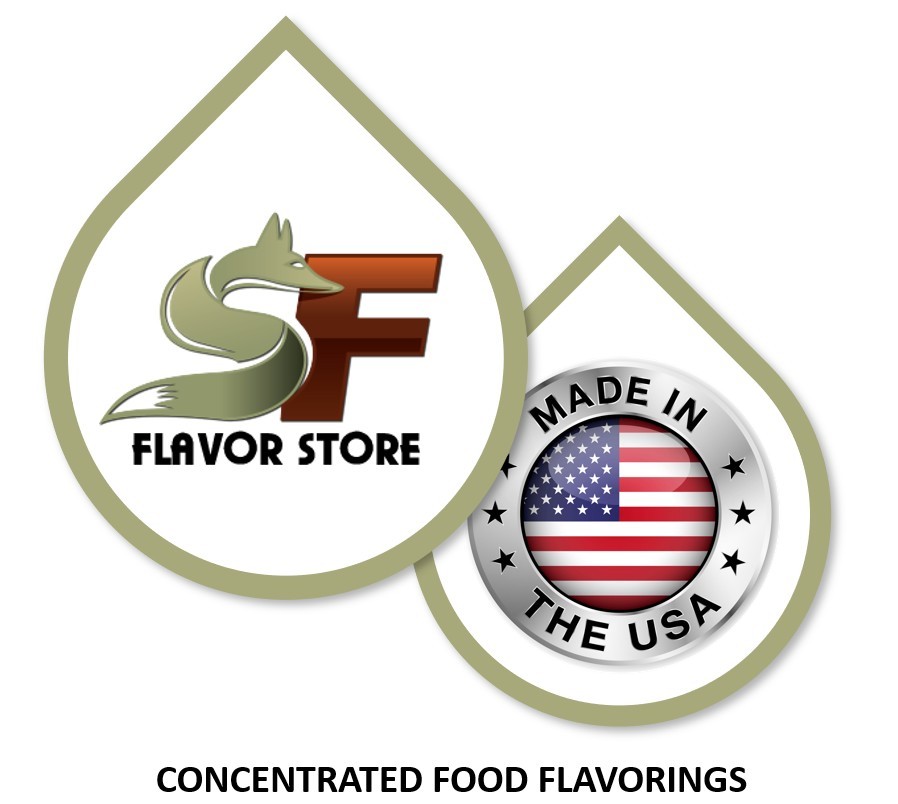 Peach Food Flavor, Flavoring Concentrate 1oz/30ml - 4oz/120ml