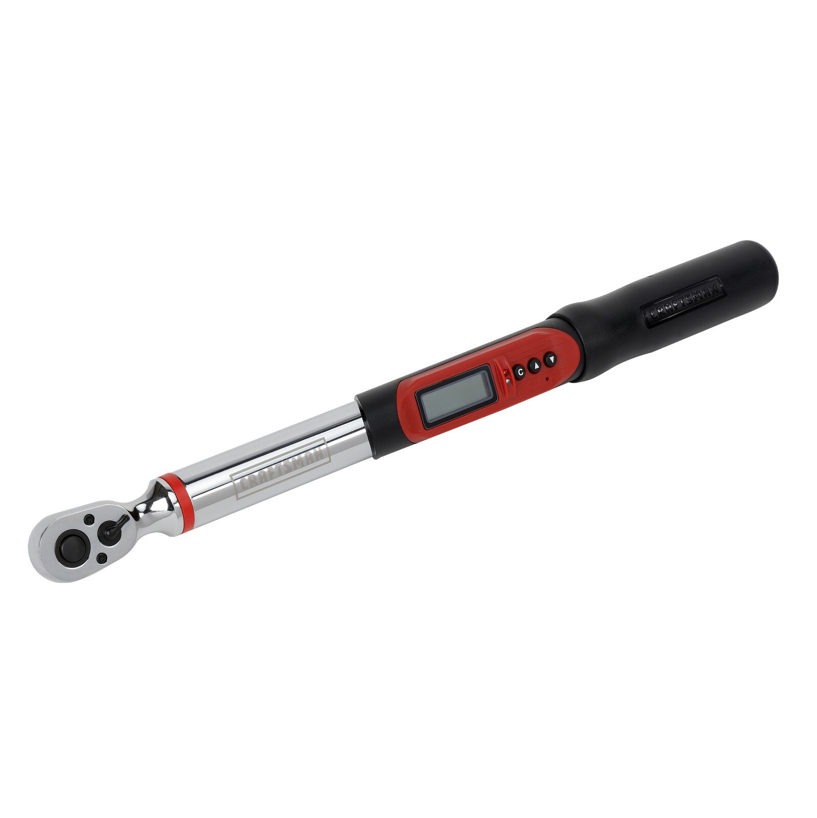 NEW CRAFTSMAN 3/8 Dr. 5-100 FT-LB Digital Torque Wrench 13235