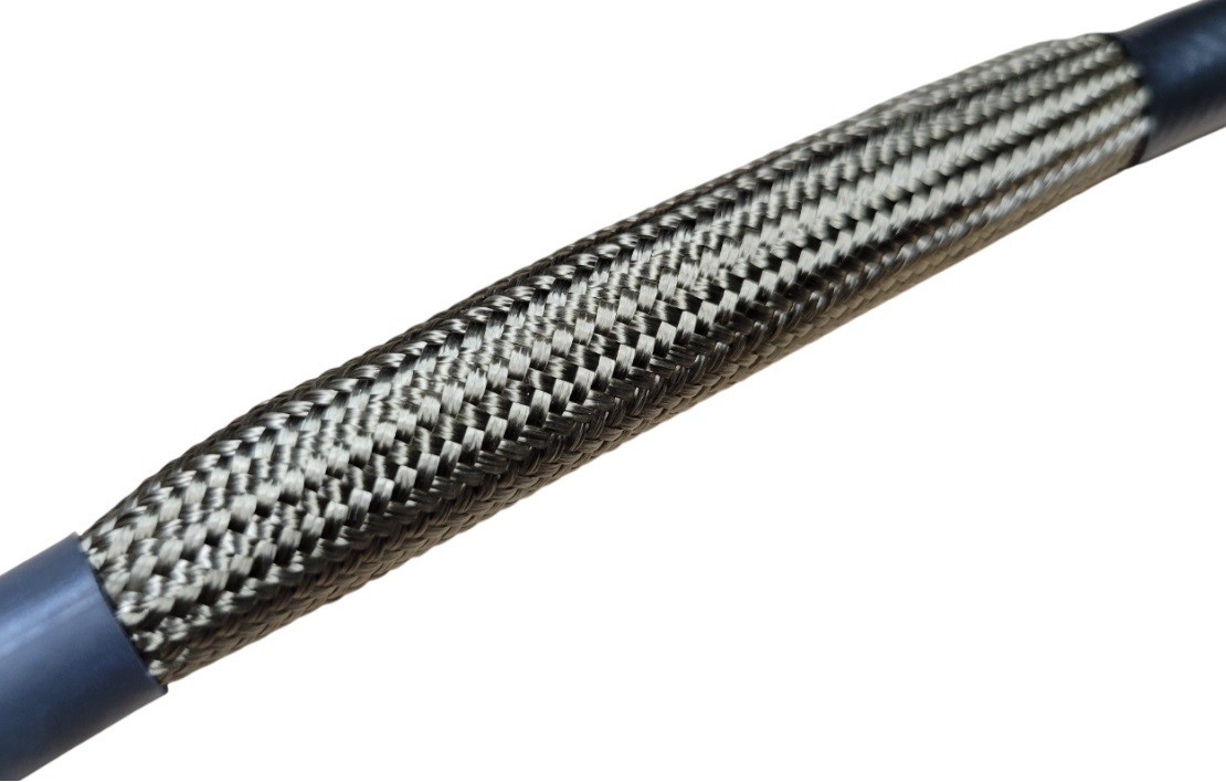 10mm Sleeved Titanium Spark Plug Wires CHEVY GMC LS LS1 VORTEC 4.8 5.3 6.0 6.2