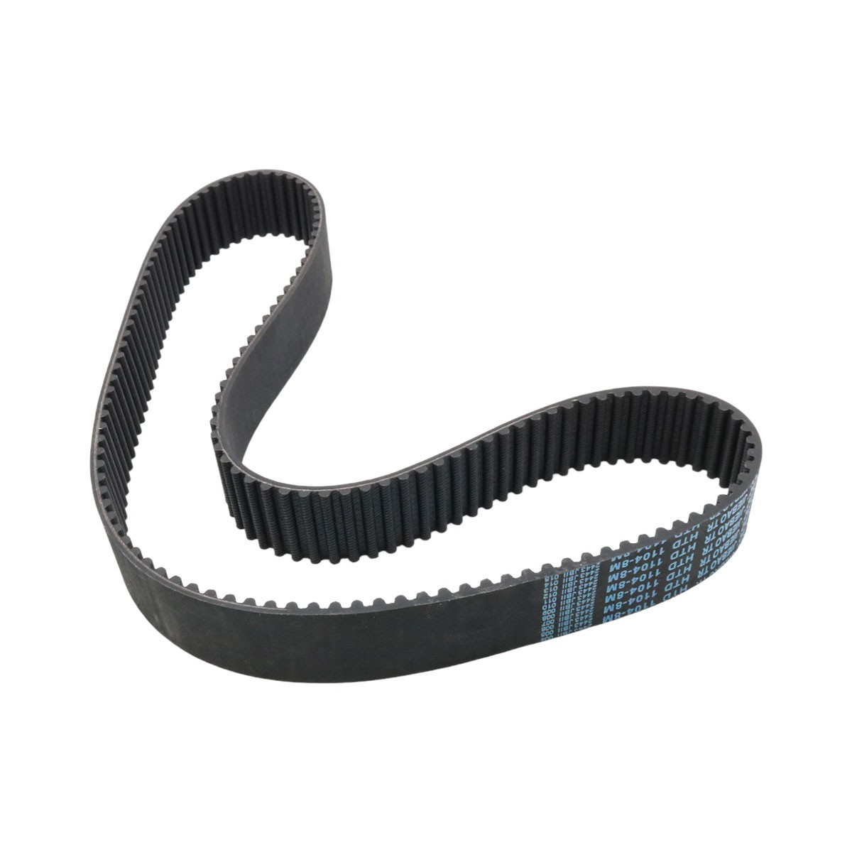 Belt Drives 8mm 1 1/2in. Primary Belt 8mm x 41mm 138T BDL-138K