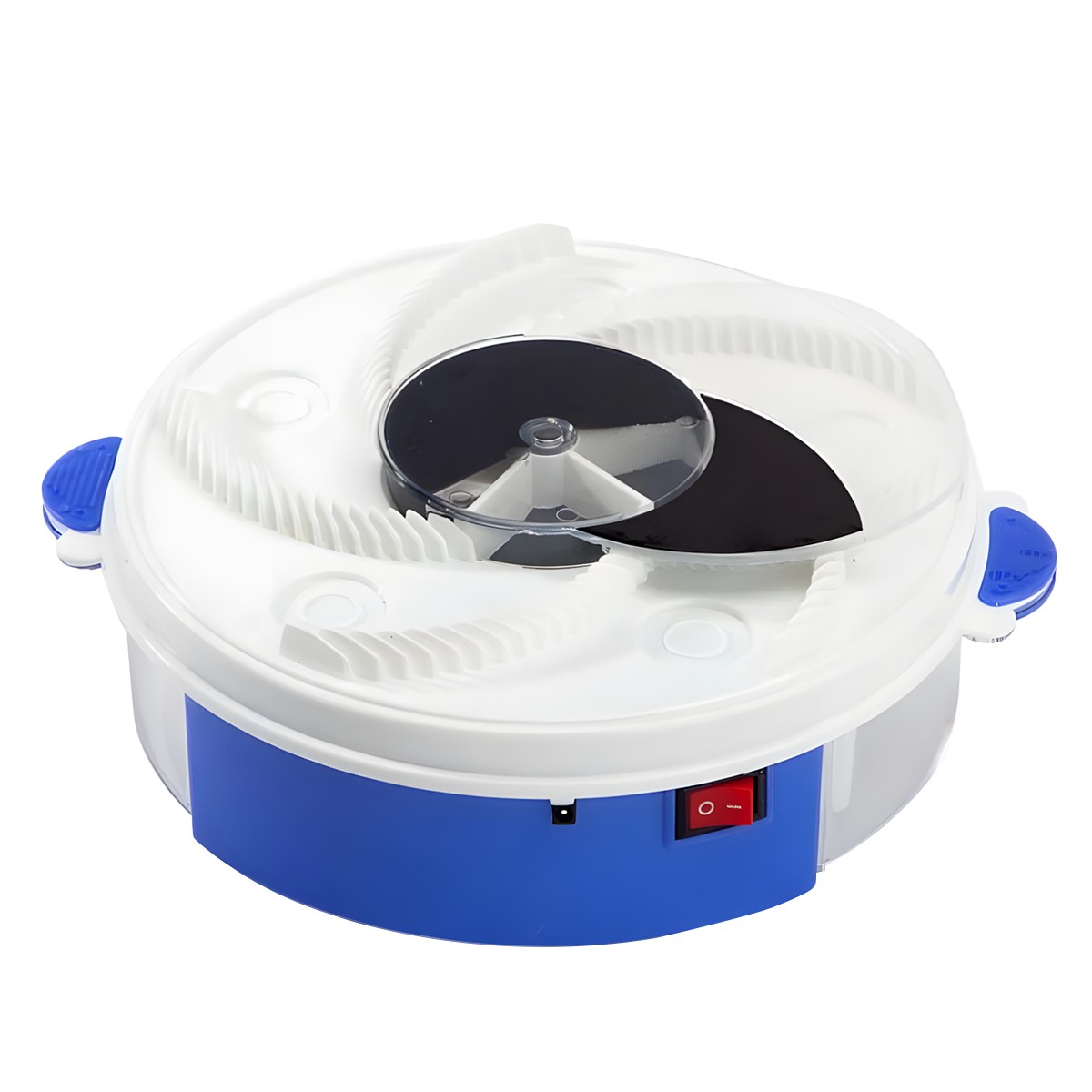 Electric Fly Trap Automatic Fly Catcher Rotating Fly Pest Repellent Kitchen Tool