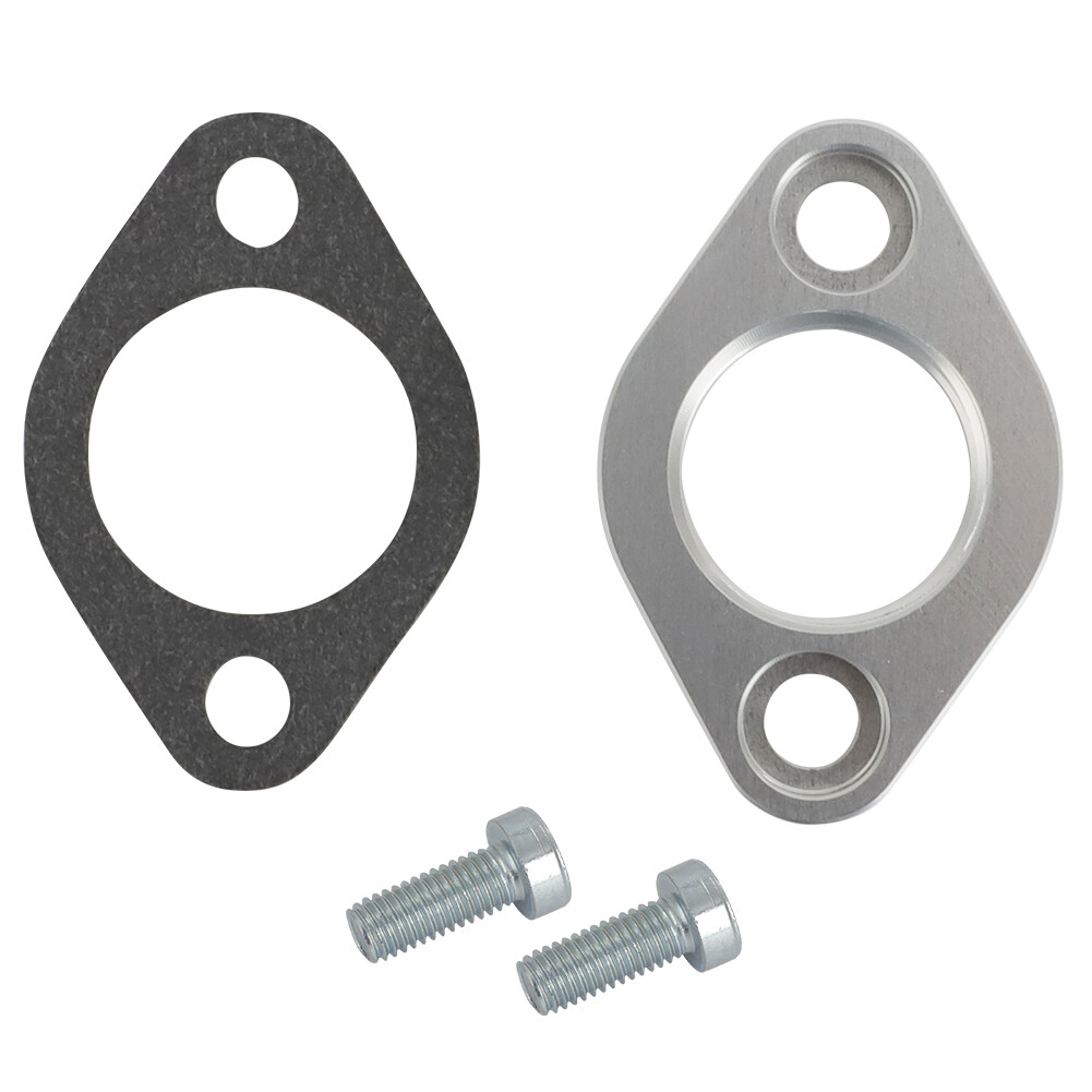 For John Deere 655.670,755, AM101390 Coolant Block Heater Adapter Kit AM882530