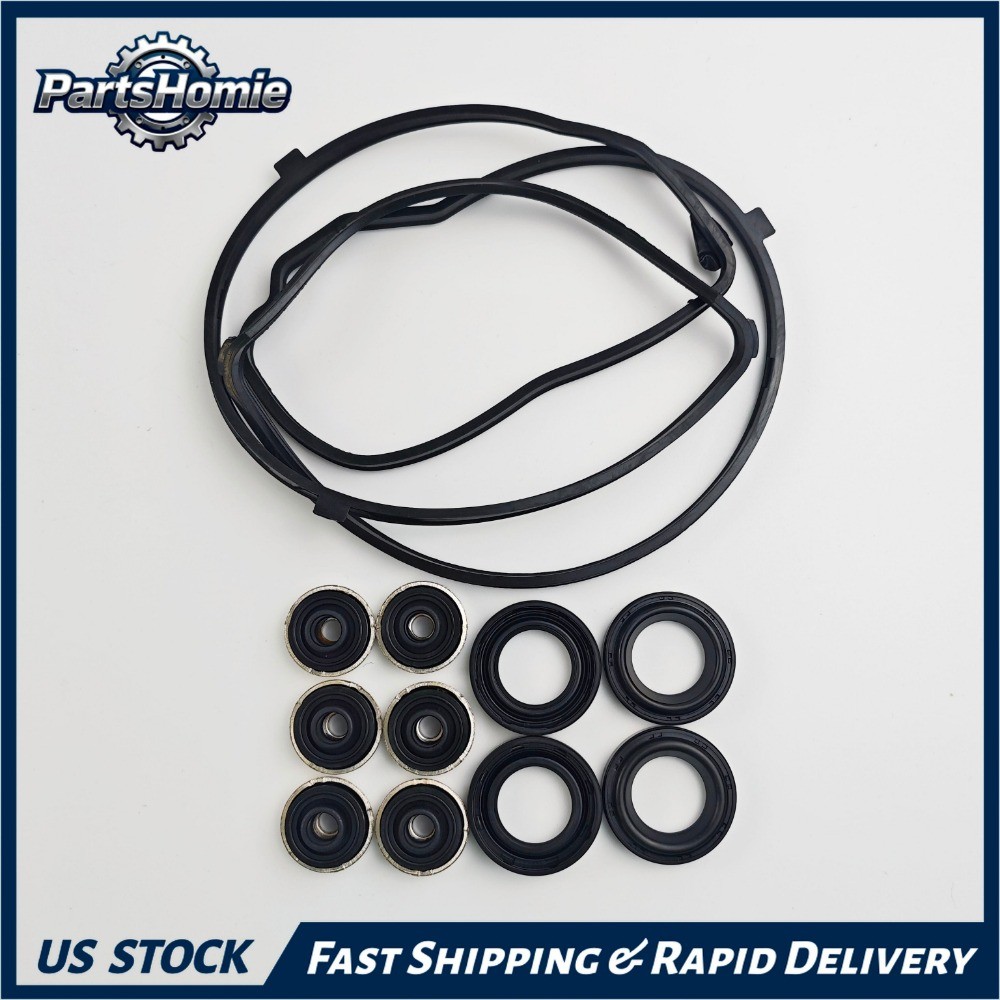 OEM Valve Cover Gasket Kit 12030-R44-A00 for 2008-2015 Honda Accord Acura TSX