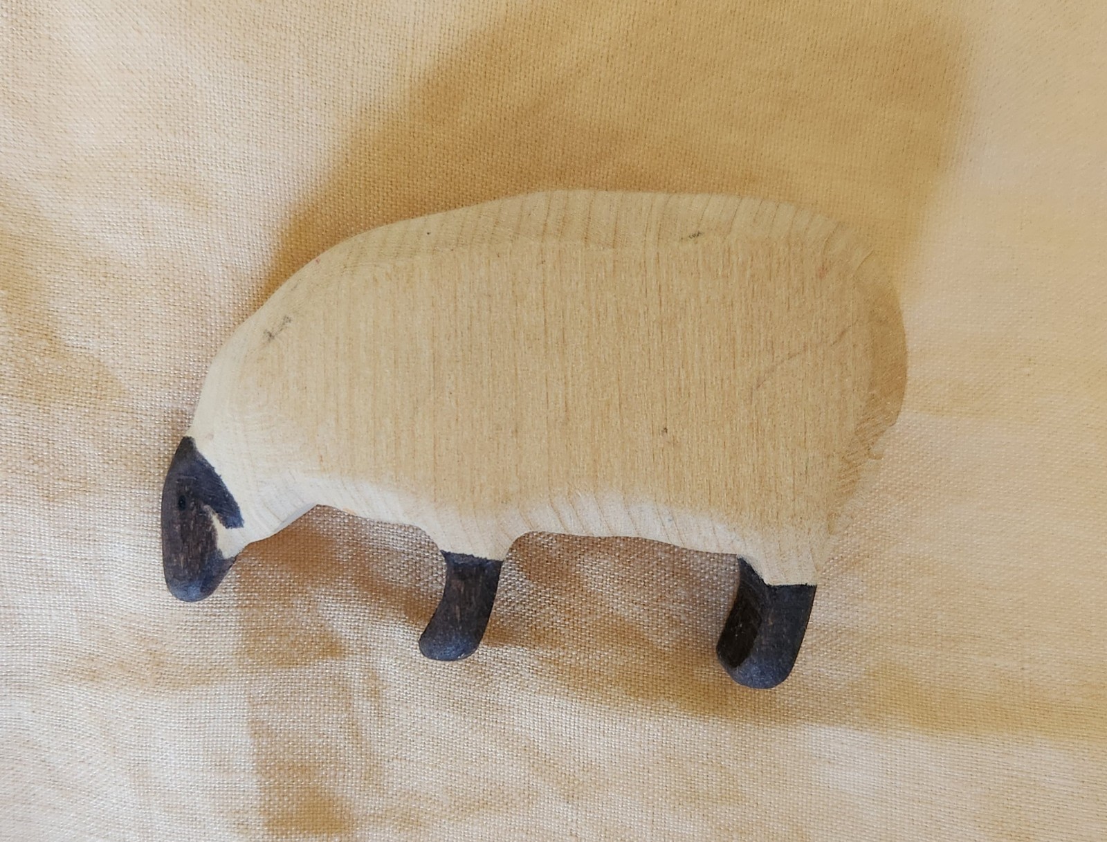 Bumbu Wooden Farm Animals Set