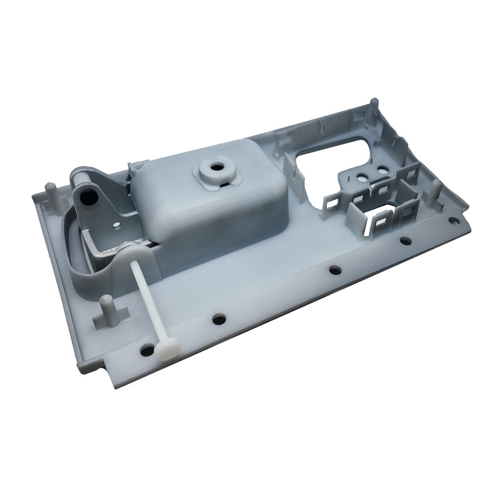 Left Front Door Handle Bezel Heat-Air-Memory For 2003-2011 Lincoln Towncar US