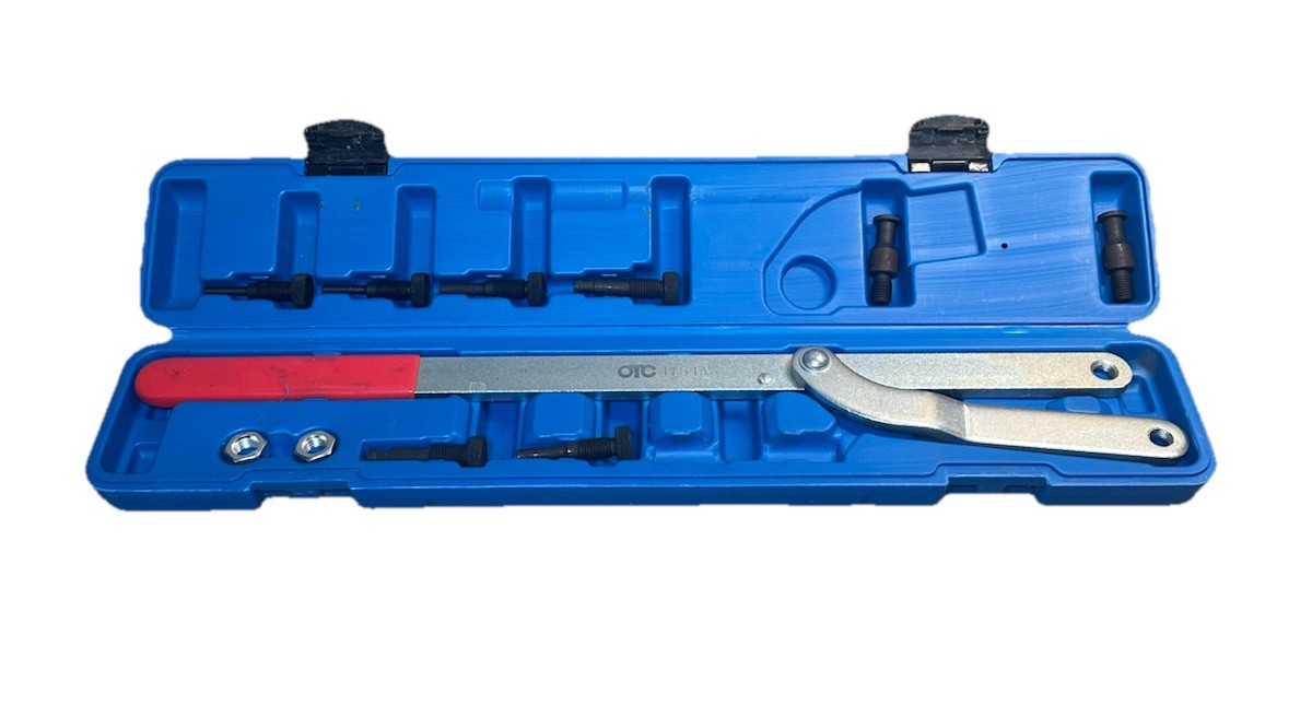 OTC Stinger Universal Pulley Holder Model 4754A