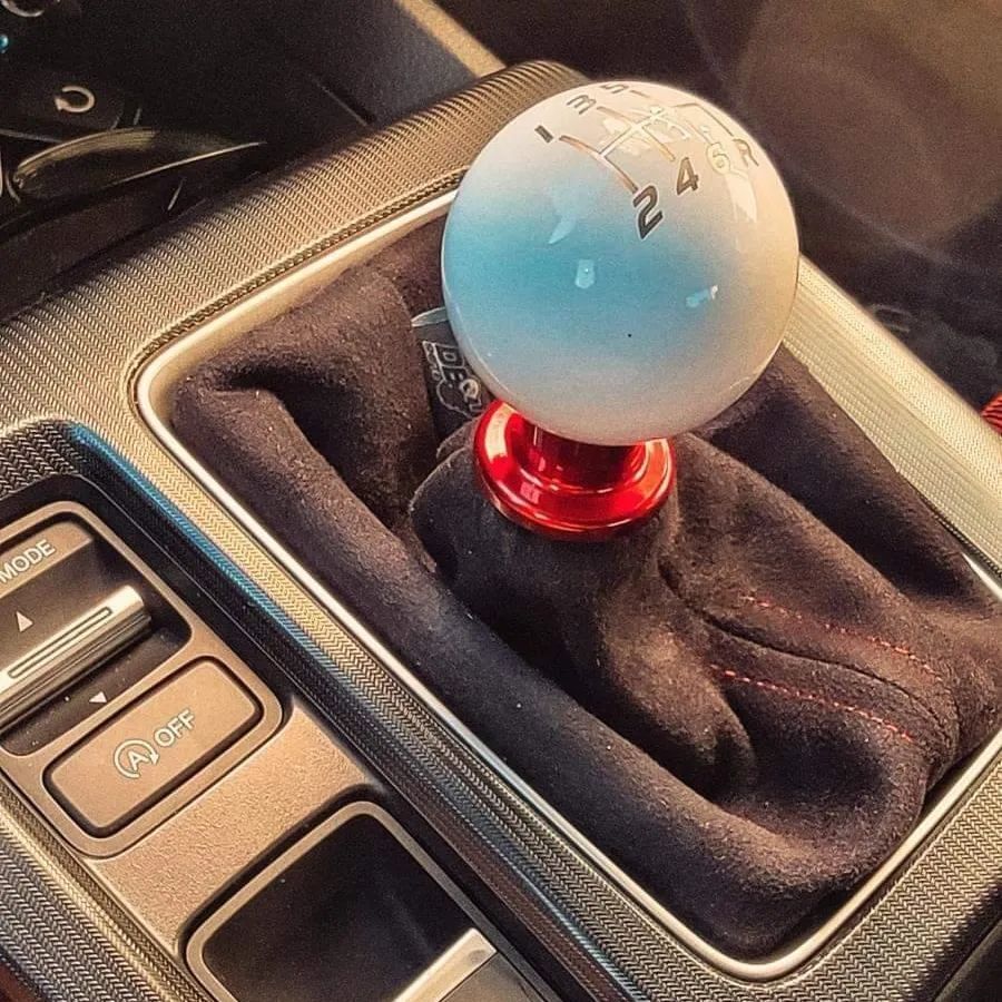 Dboy Shiftz Shift Boot Suede Alcantara Exact fit for Honda 11th gen Civic manual