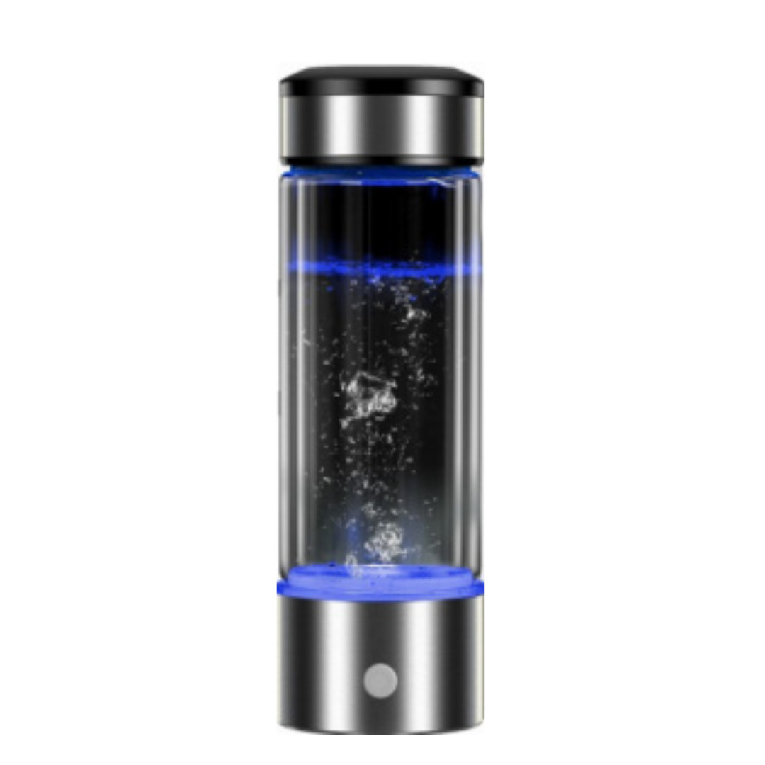 PORTABLE HYDROGEN WATER  BOTTLE  NEWEST  ALKALINE FOR ECOQUEST LIVING AIR