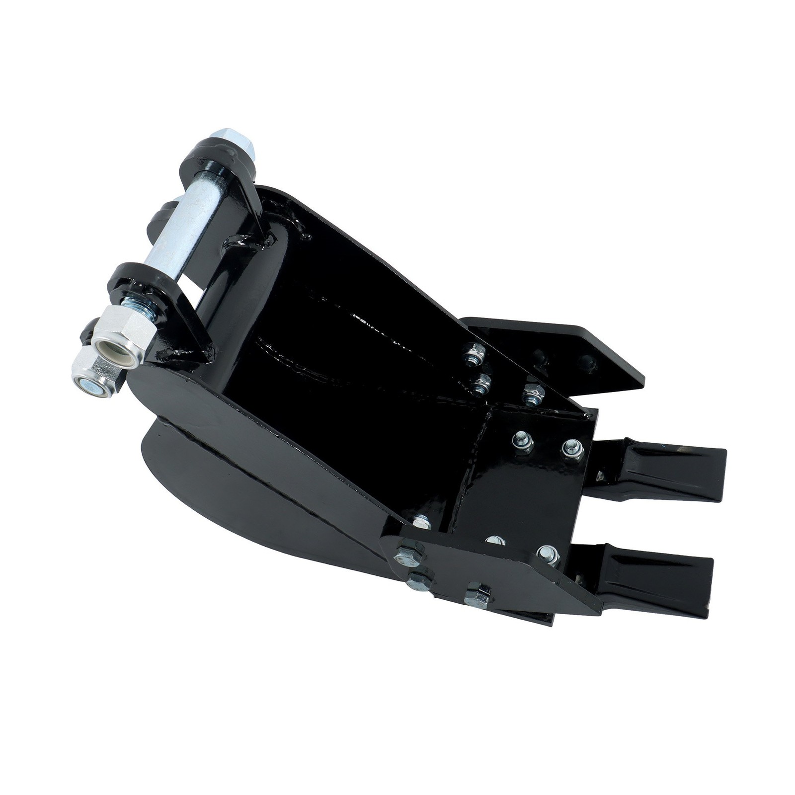 Narrow Trenching Bucket 200mm Attachment For Mini-excavators Digger