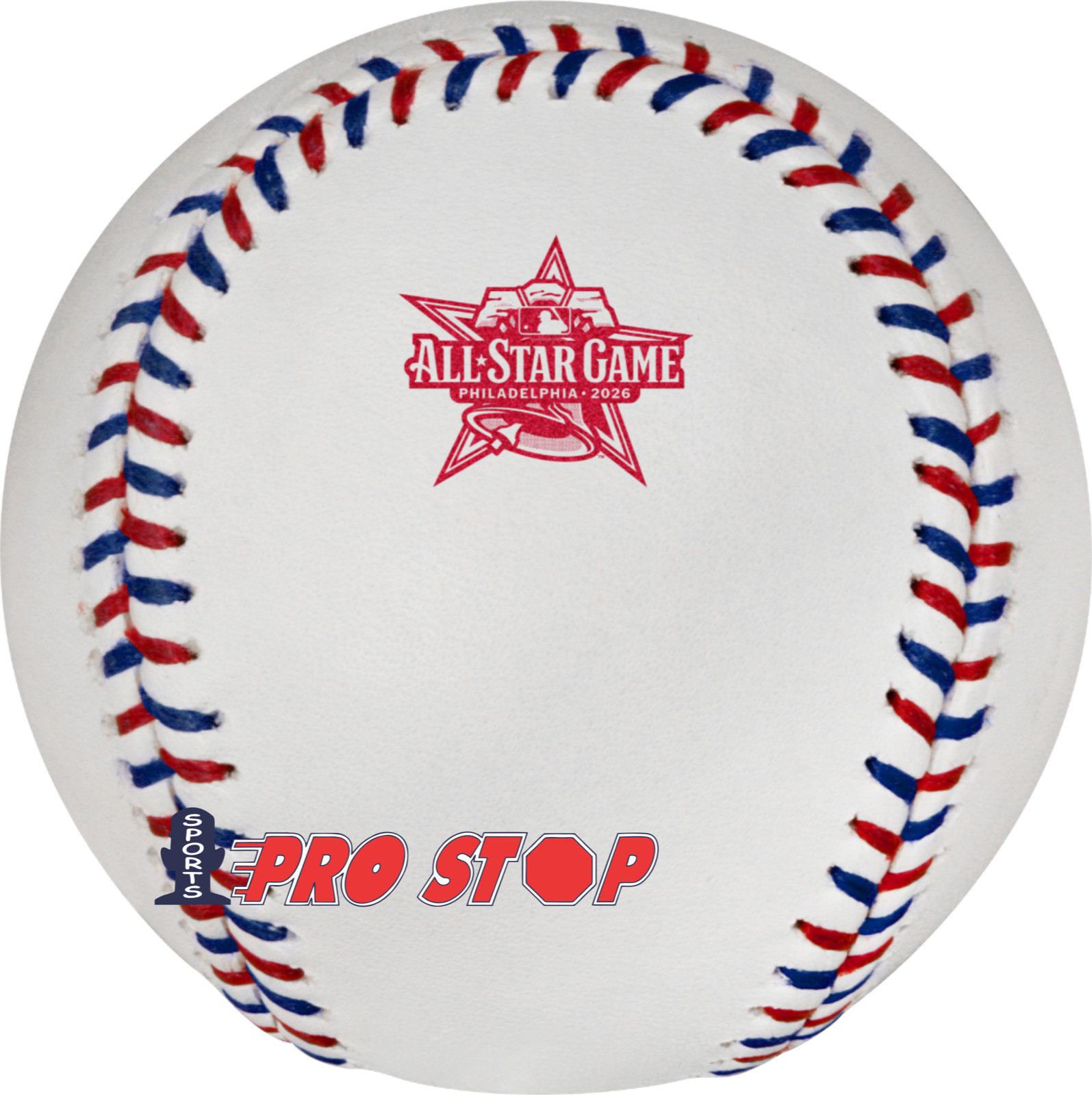 2026 Rawlings Official ALL STAR Game Baseball PHILADELPHIA PHILLIES - Cubed