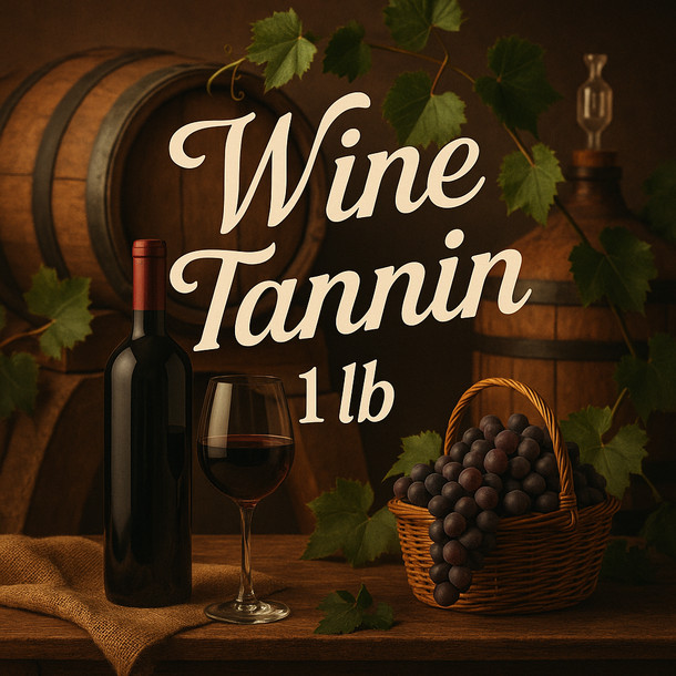 LD Carlson Wine Tannin 1 lb