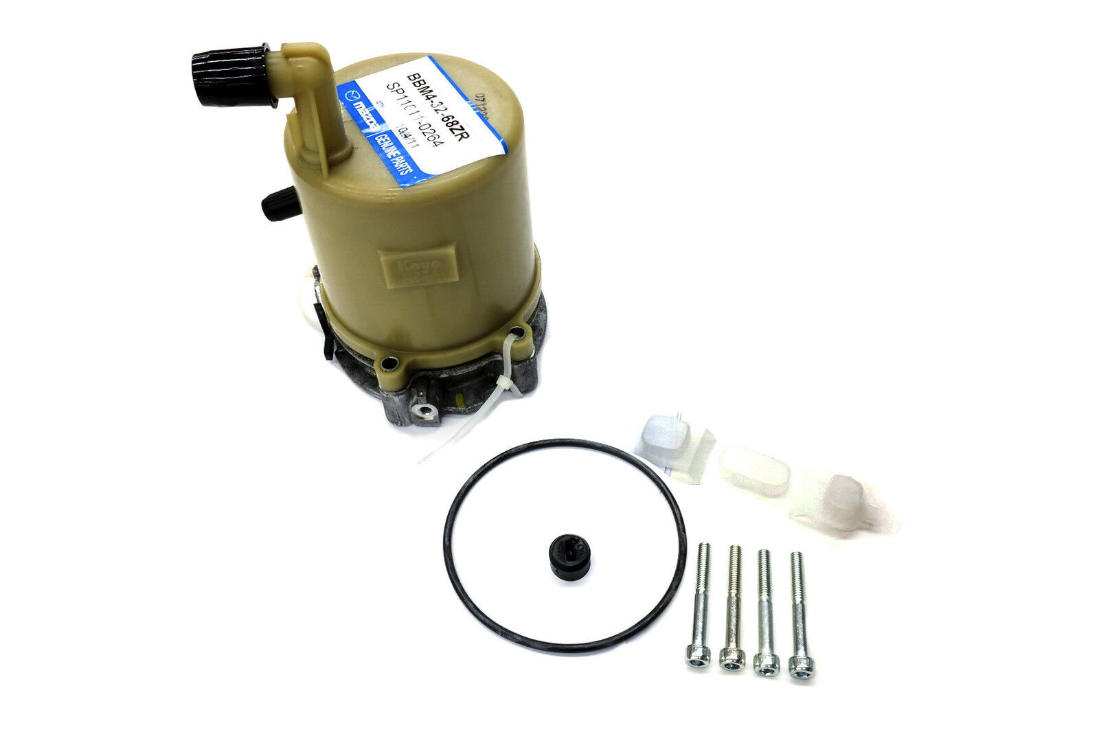 2004-2013 Mazda 3 2008-2013 Mazda 5 Power Steering Pump OEM NEW BBM4-32-68ZR-01