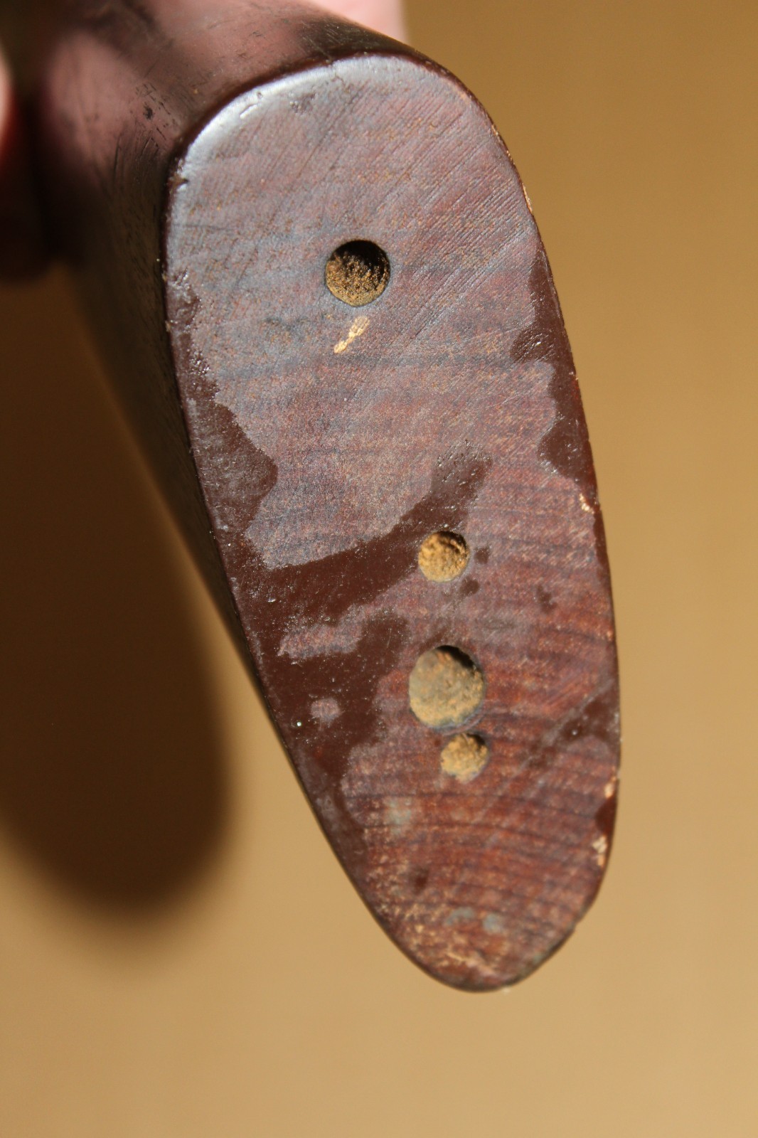 Krag model 1894 nice wood stock sportorized 33.5 inches long