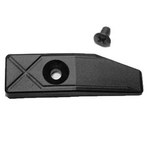 RCI-XRAIL Oversize Release Button, Shotgun, for Benelli, Black