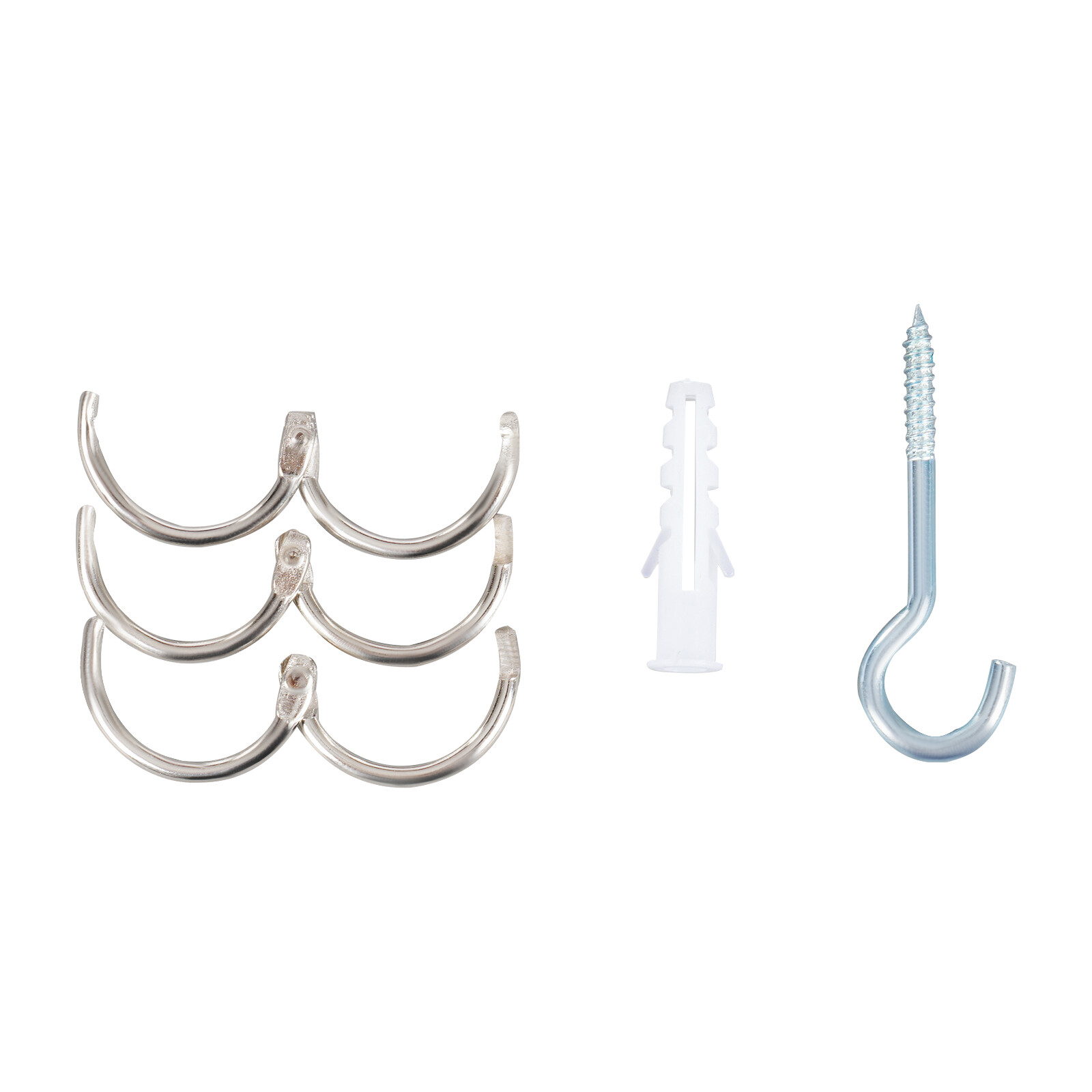 24 PCS Hanging Room Divider Screens Flower Carving Pattern Panels Home Office