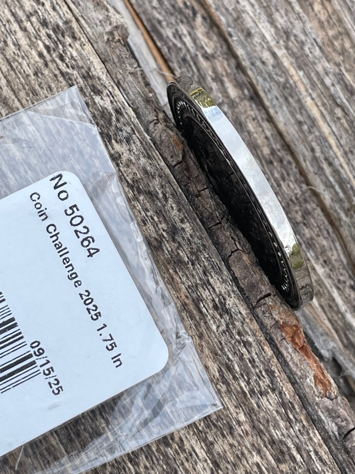 CASE XX ** 2025 COIN CHALLENGE