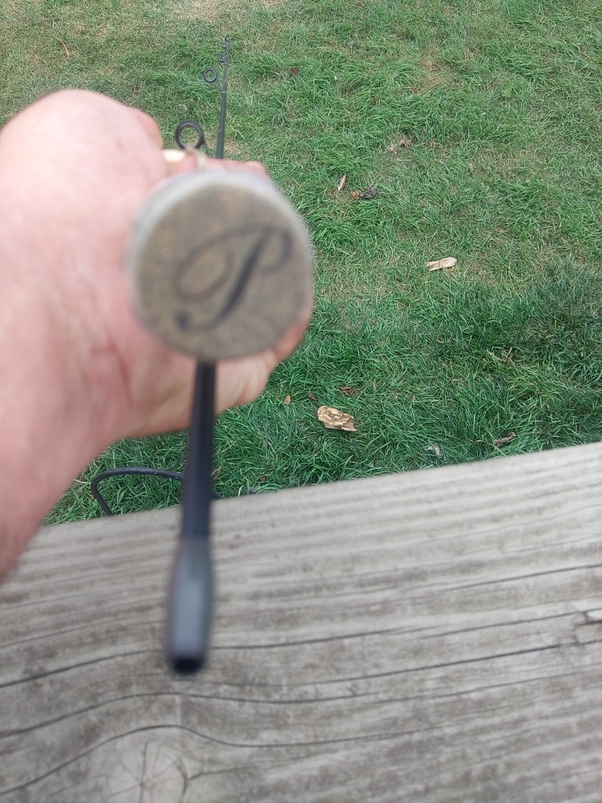 Pflueger President XT 5''6" 2 Pcs Ultra Light-Moderate Fast Spinning Rod.