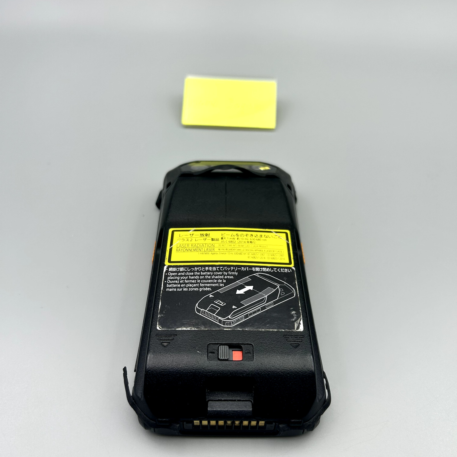 Panasonic TOUGHPAD FZ-N1 CKLAAZJ 16GB 4.7in with Stand & Charging Cable Tested