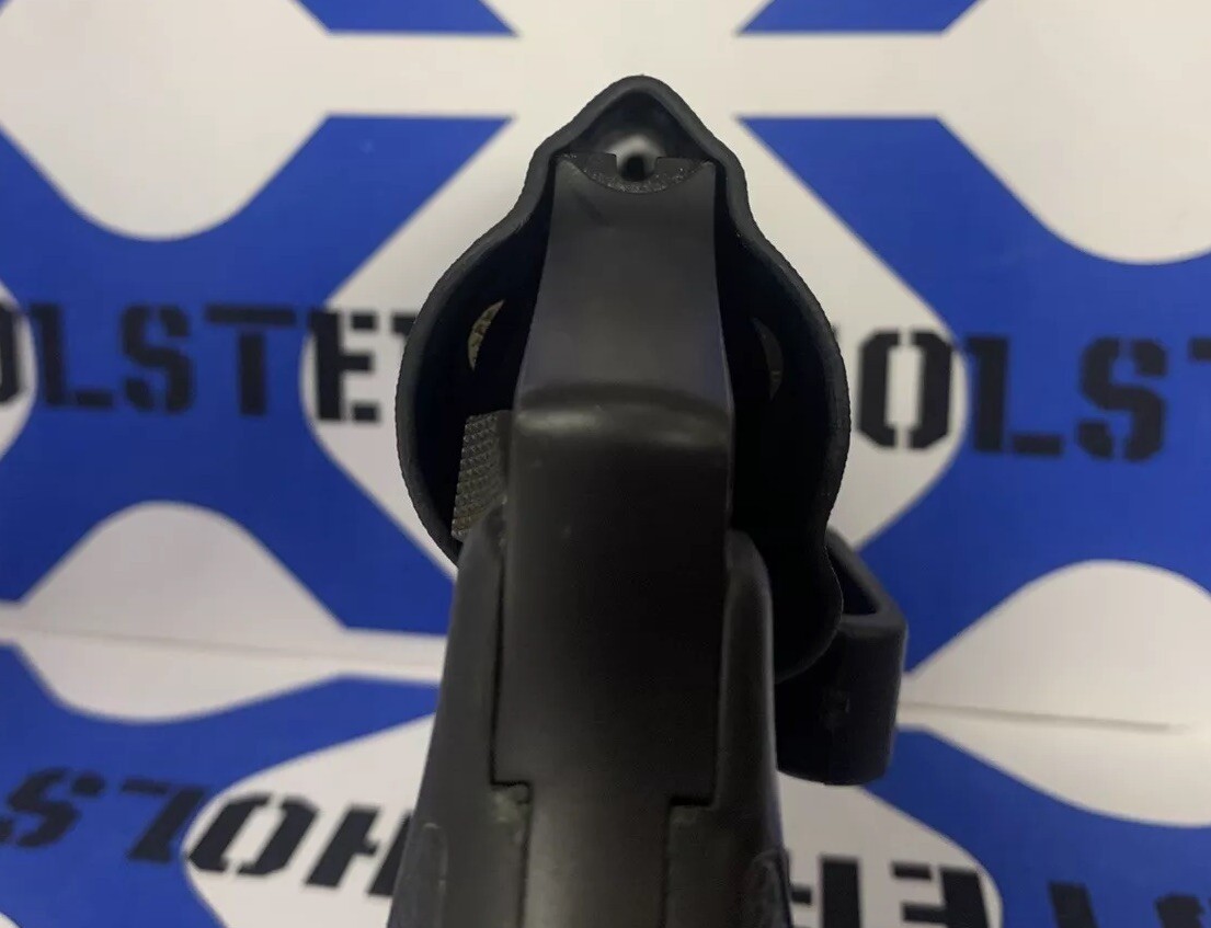 j-Frame Snub Nose S&W Kydex Holster IWB Ambidextrous