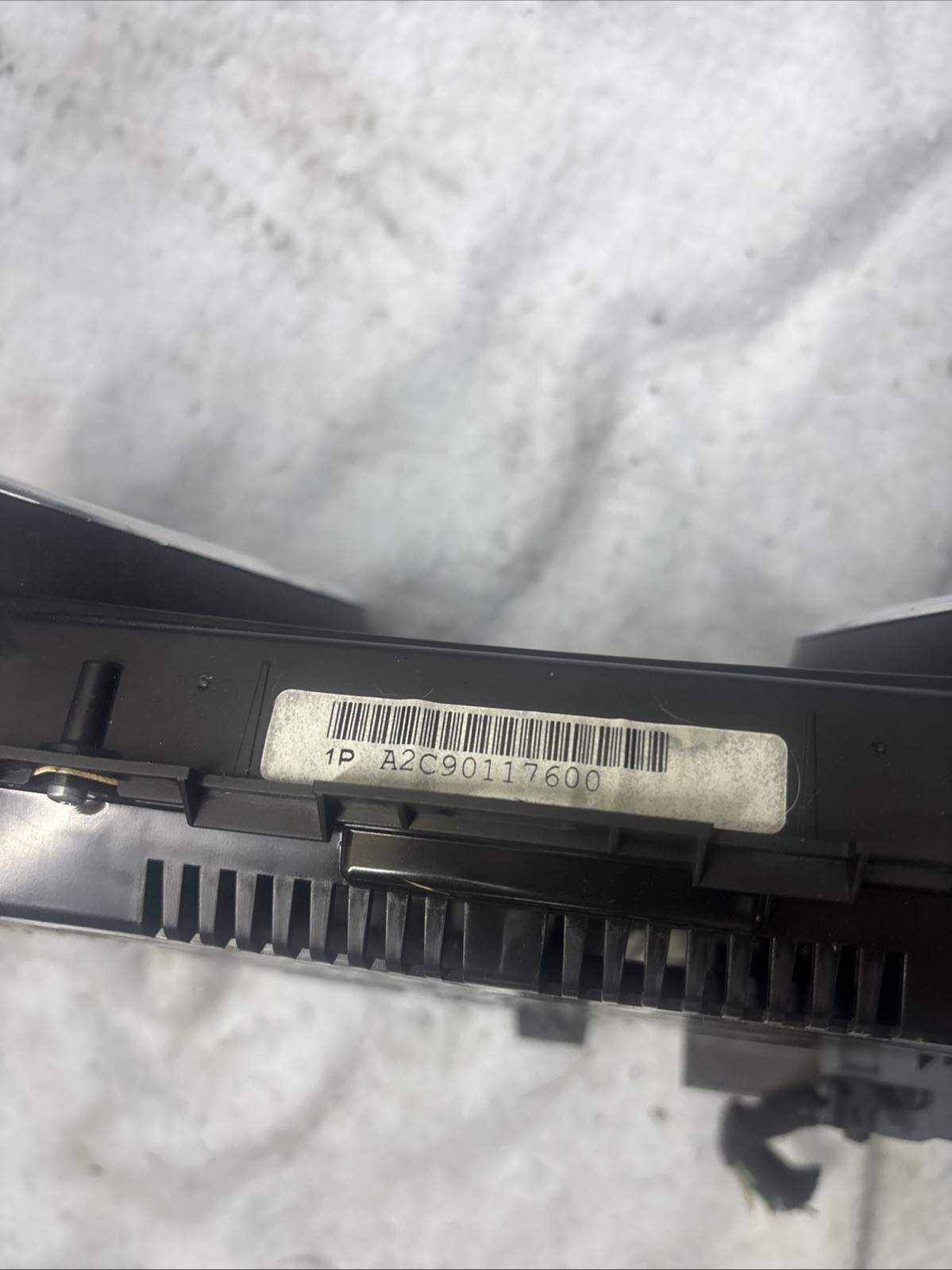 Speedometer Cluster MPH ID 42347916 Titanium Trim Fits 16 ENCORE 108k Miles