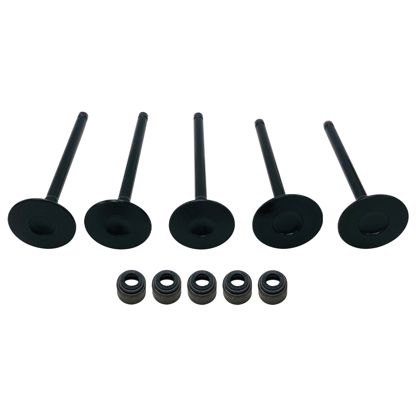 Cylinder Intake Exhaust Valve For Hisun 750 UTV Bore Cub Cadet Coleman Sector US