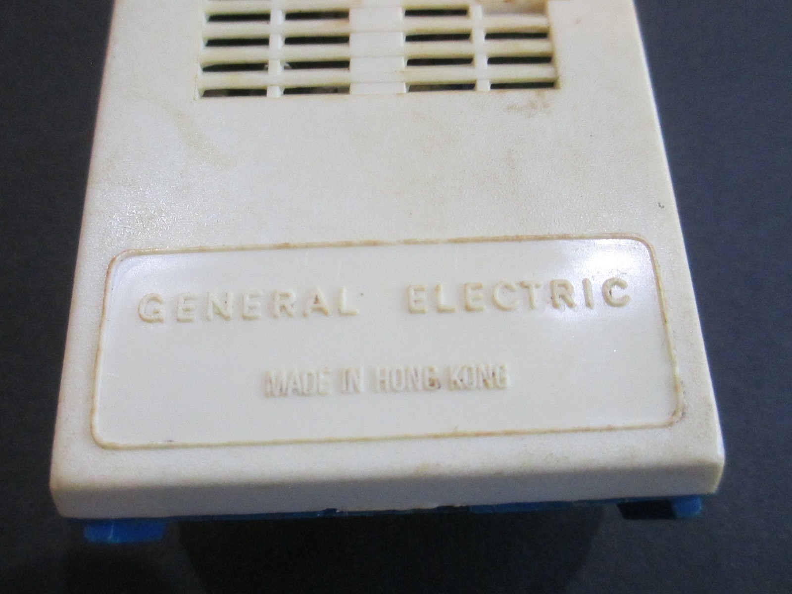 Vintage General Electric GE Spirit of 76 All Transistor Radio WORKING A3