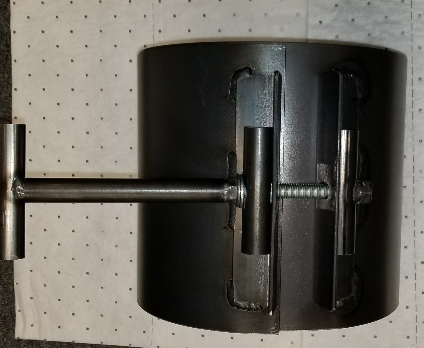 Go Kart racing tire mounting band  New