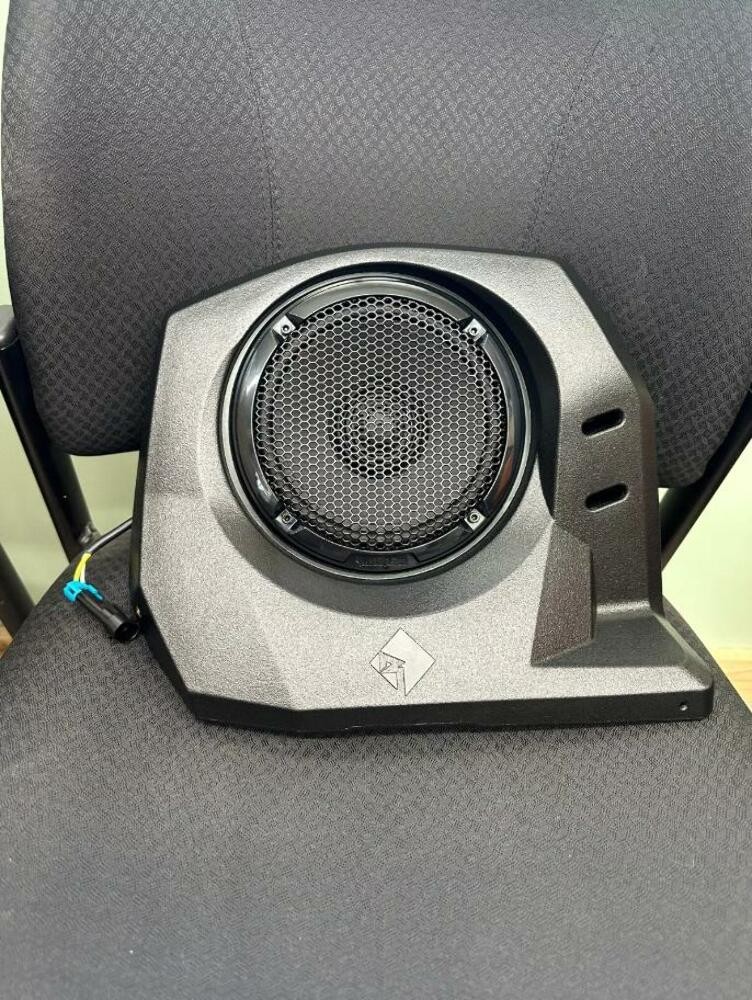 2020-2023 Polaris RZR Pro XP Turbo R Rear Left Speaker Assembly OEM 2637784