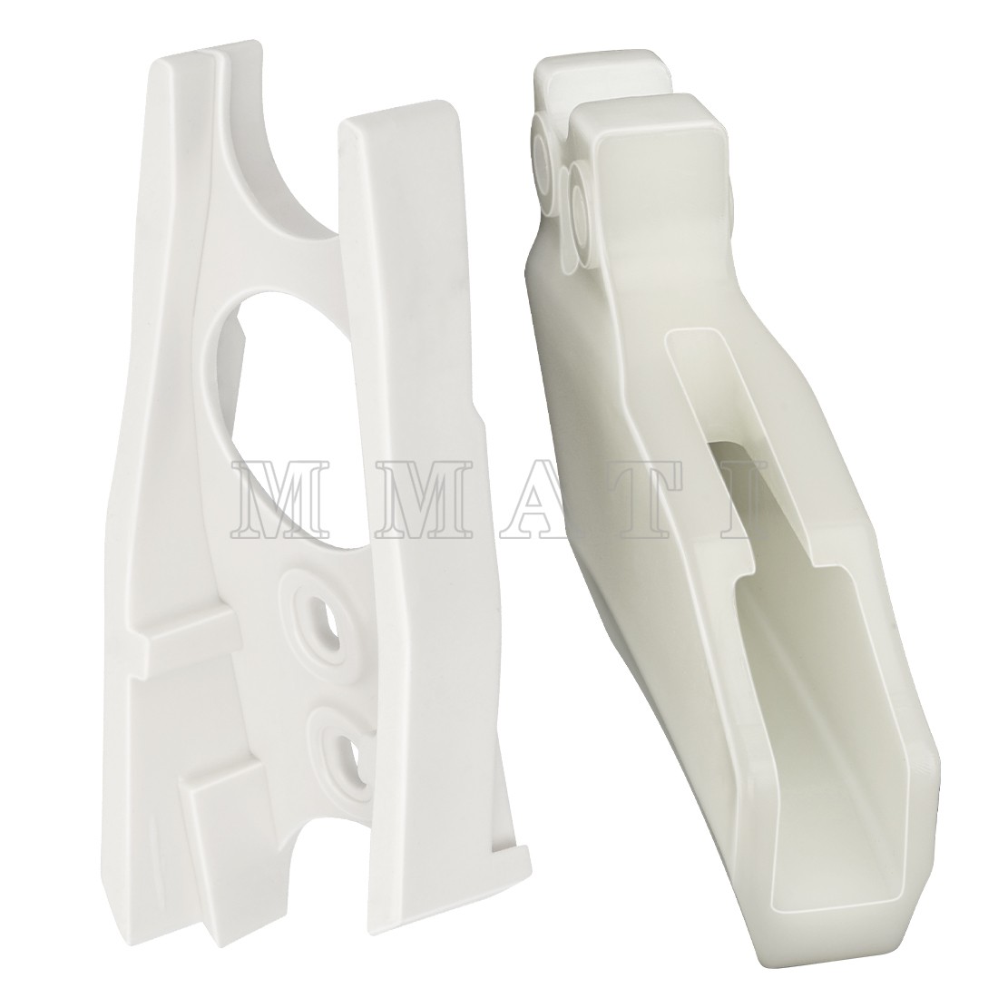 SWING ARM Guard Seal & Chain Guide For YAMAHA YZ125 YZ250 YZ490 1986-1990