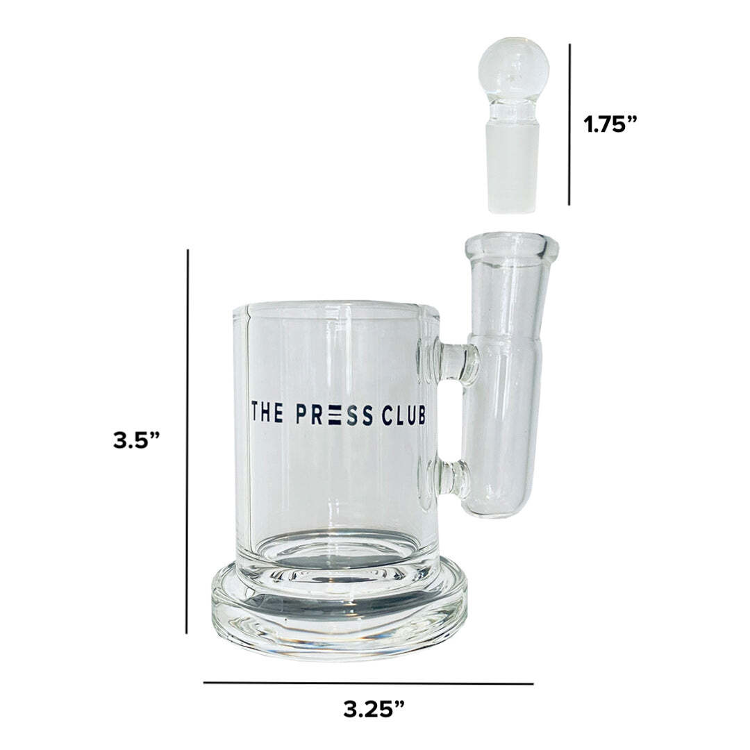 The Press Club ISO Station